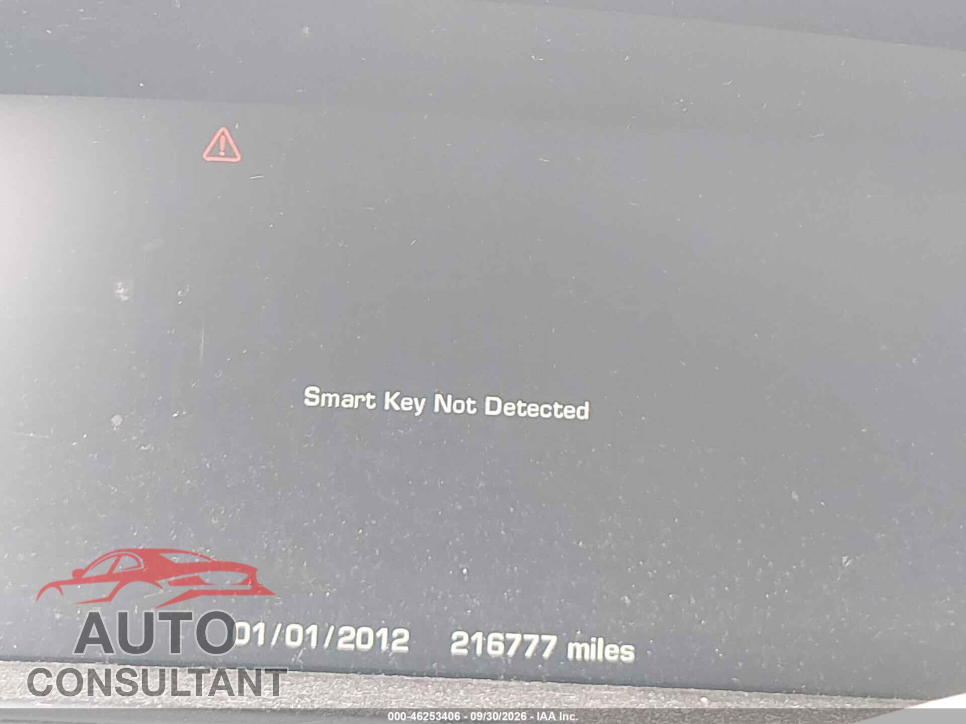 LAND ROVER RANGE ROVER 2013 - SALGS2DF6DA111549