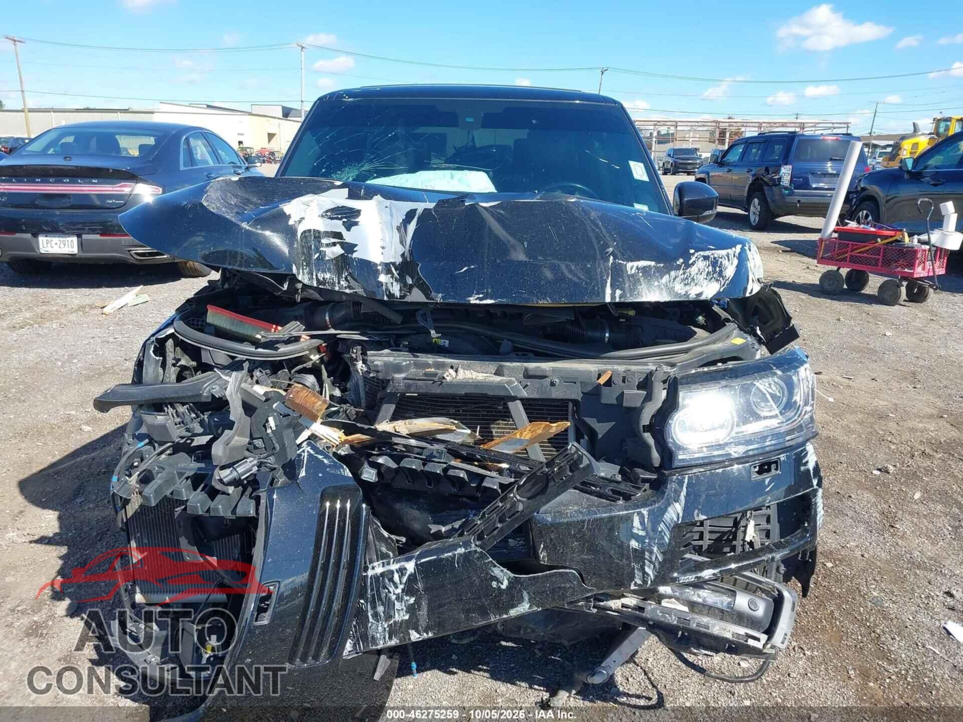 LAND ROVER RANGE ROVER 2015 - SALGS2TF6FA213406