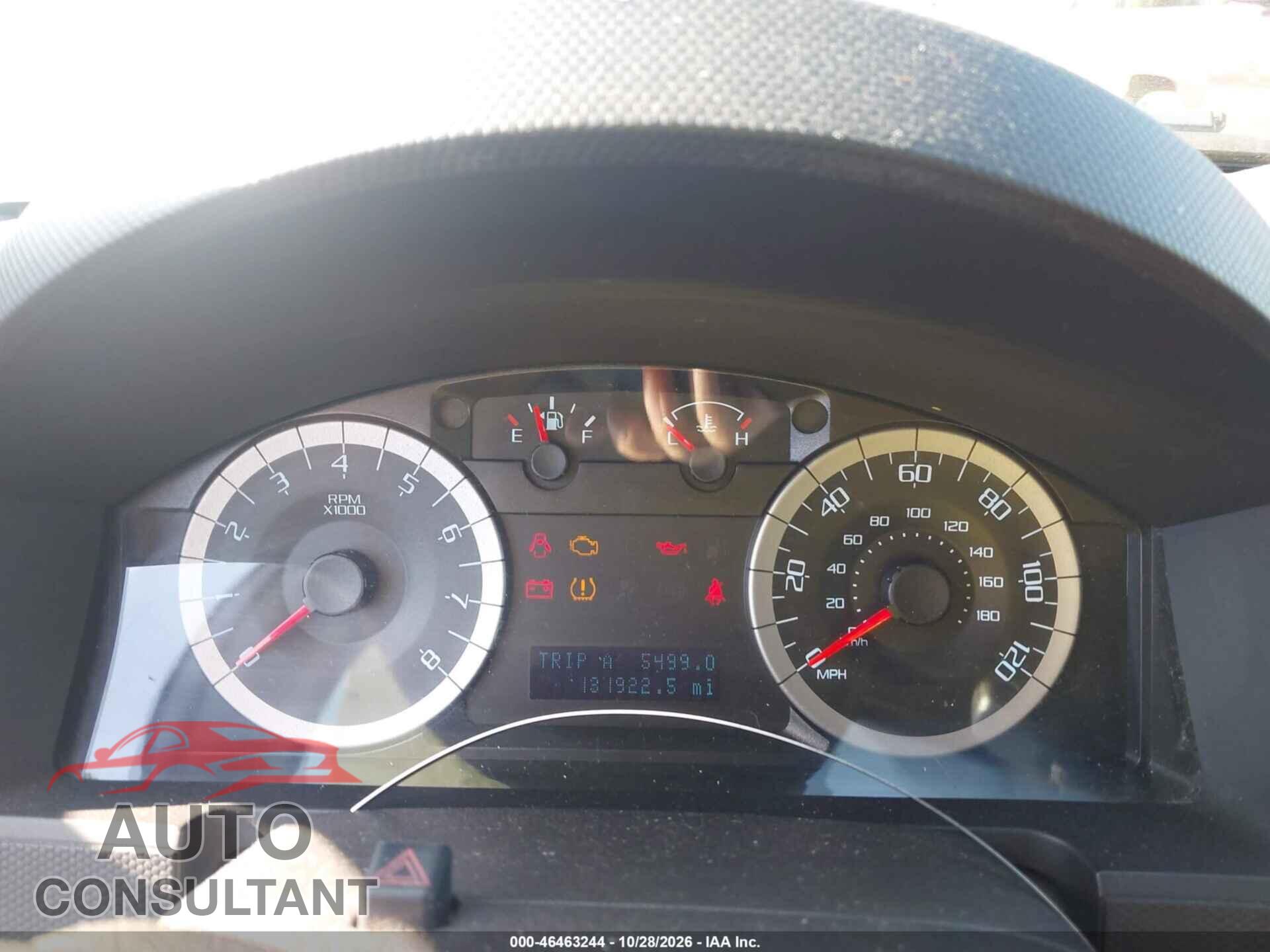 FORD ESCAPE 2011 - 1FMCU9DG4BKC53015