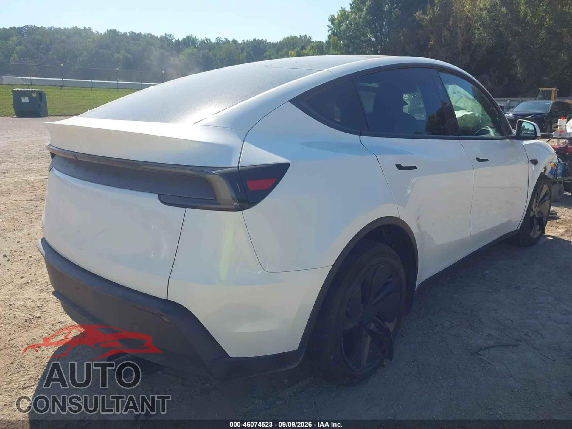 TESLA MODEL Y 2026 - 7SAYGDEDXTA674597