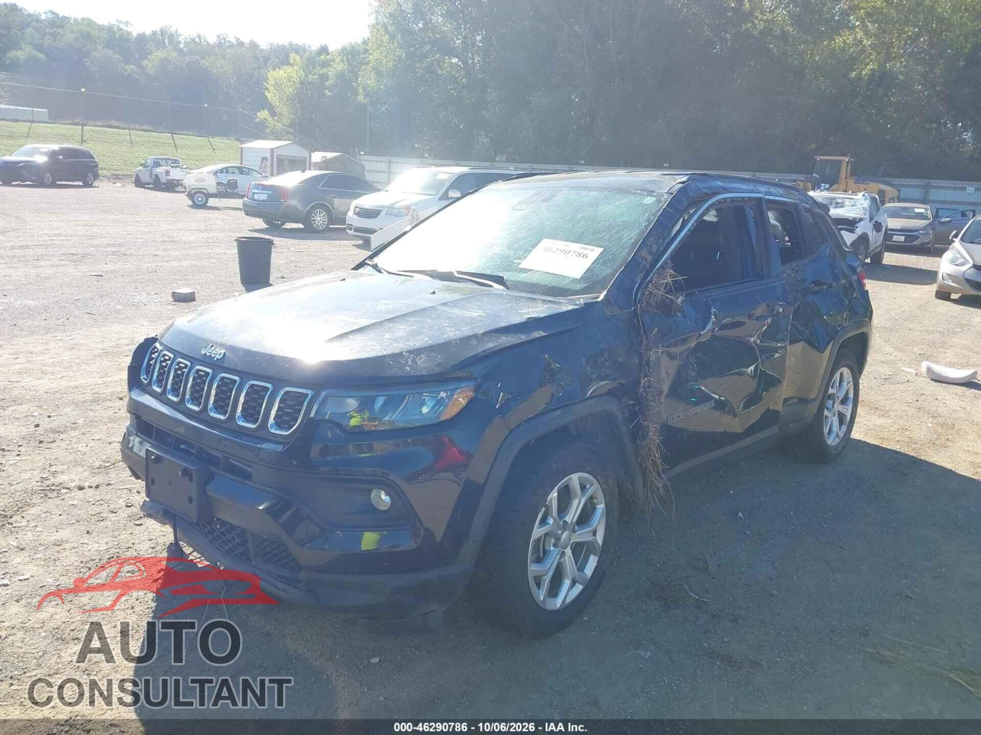 JEEP COMPASS 2024 - 3C4NJDBN5RT117186