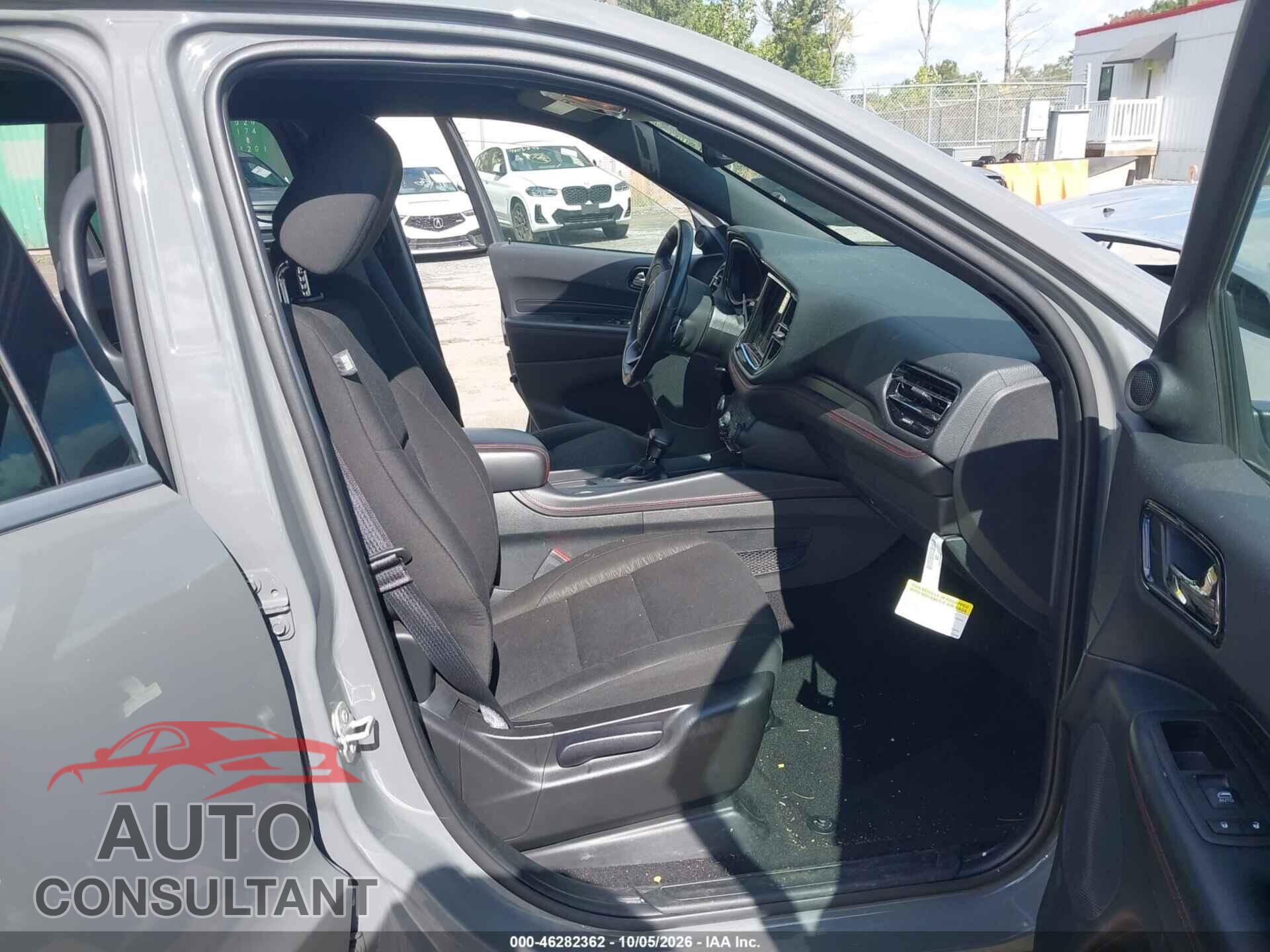 DODGE DURANGO 2023 - 1C4RDJDG3PC672989