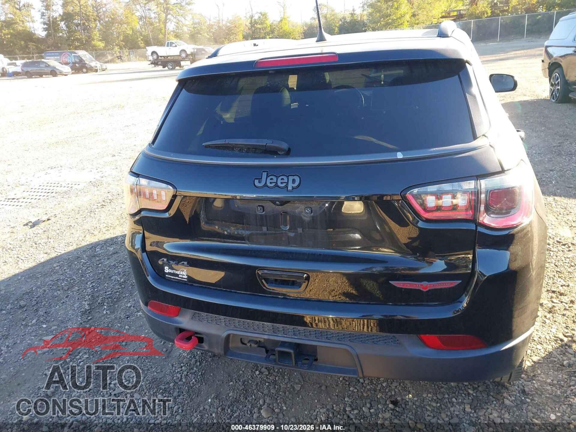 JEEP COMPASS 2022 - 3C4NJDDB2NT171297
