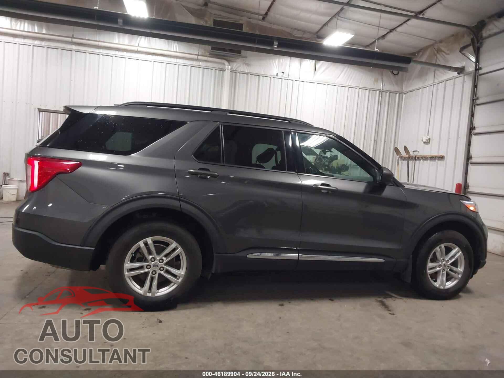 FORD EXPLORER 2020 - 1FMSK8DH0LGC06251