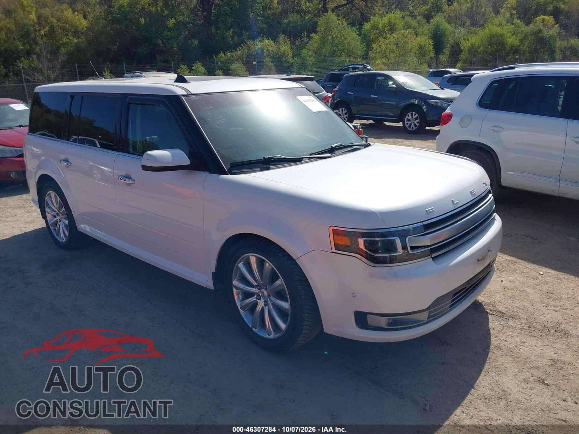 FORD FLEX 2016 - 2FMHK6DT3GBA10417