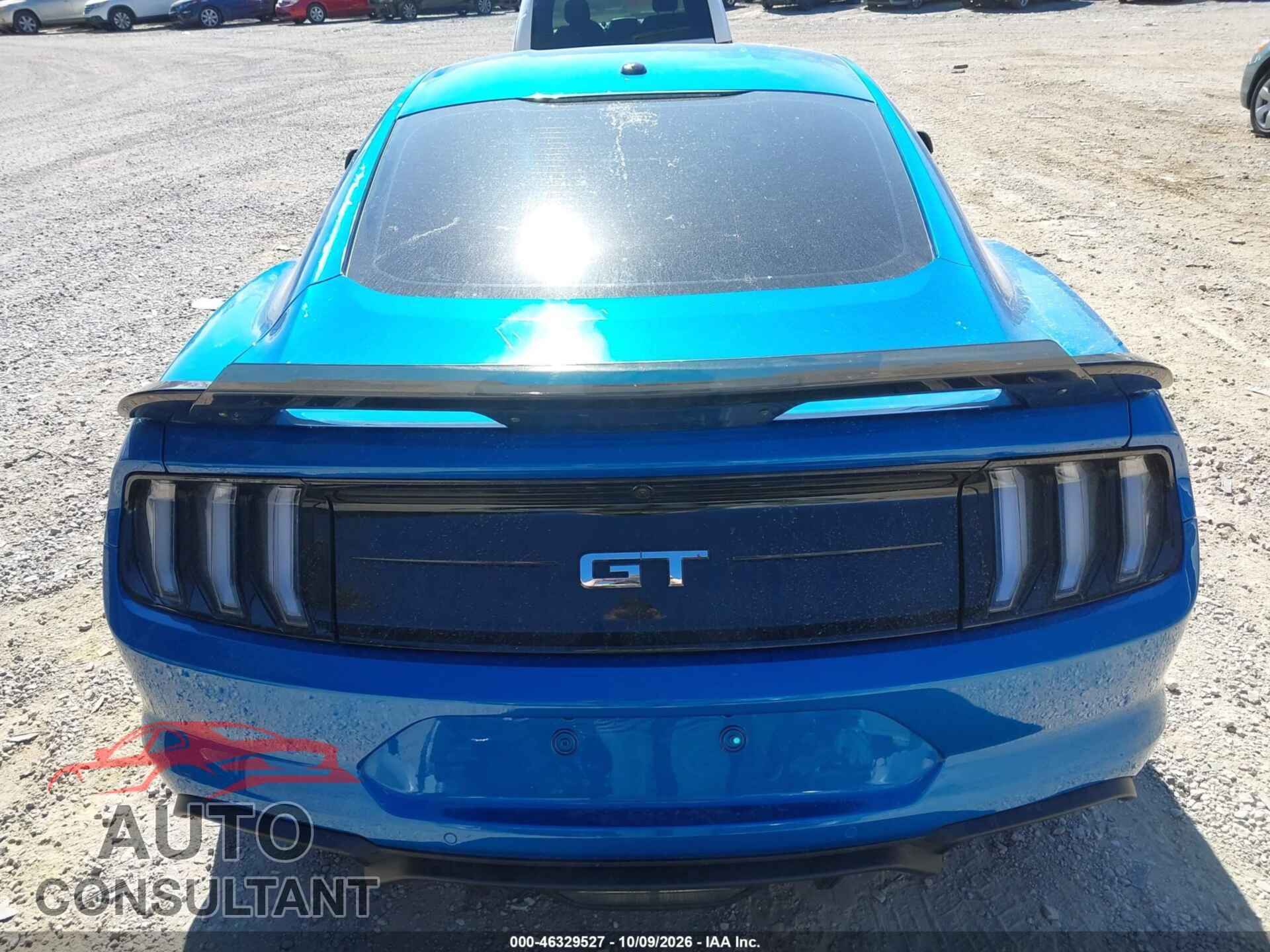 FORD MUSTANG 2020 - 1FA6P8CF2L5128046