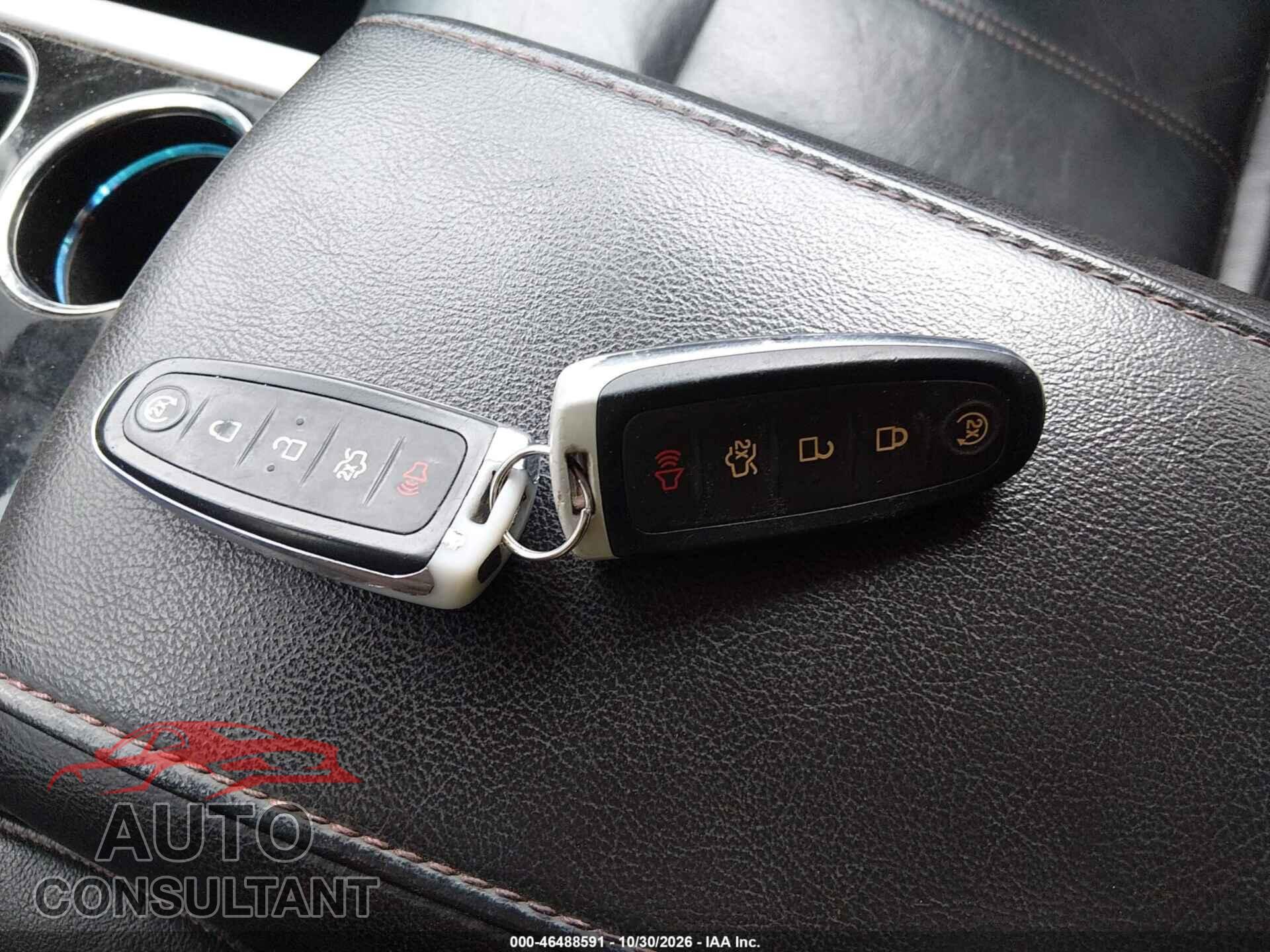 FORD EDGE 2014 - 2FMDK4KC1EBA45105