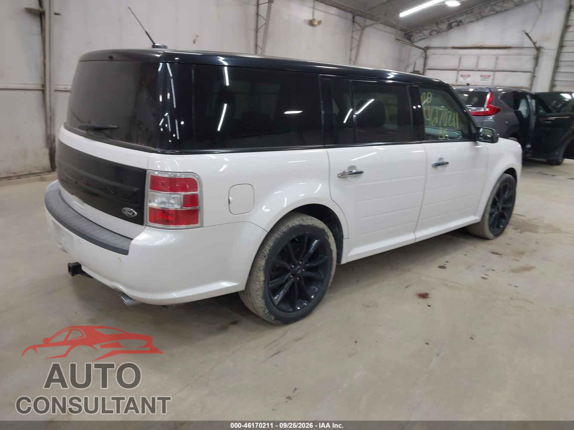 FORD FLEX 2019 - 2FMGK5C89KBA01507