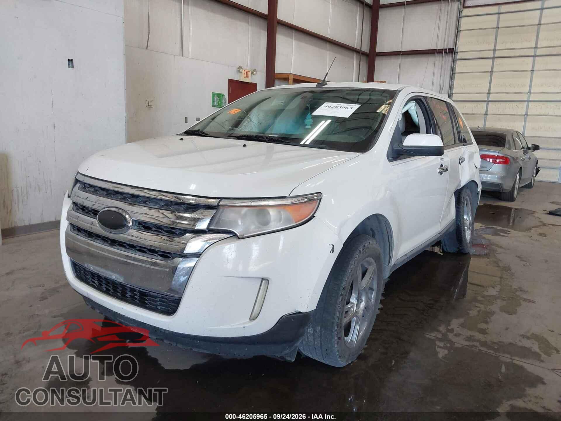 FORD EDGE 2013 - 2FMDK3JC1DBB58739