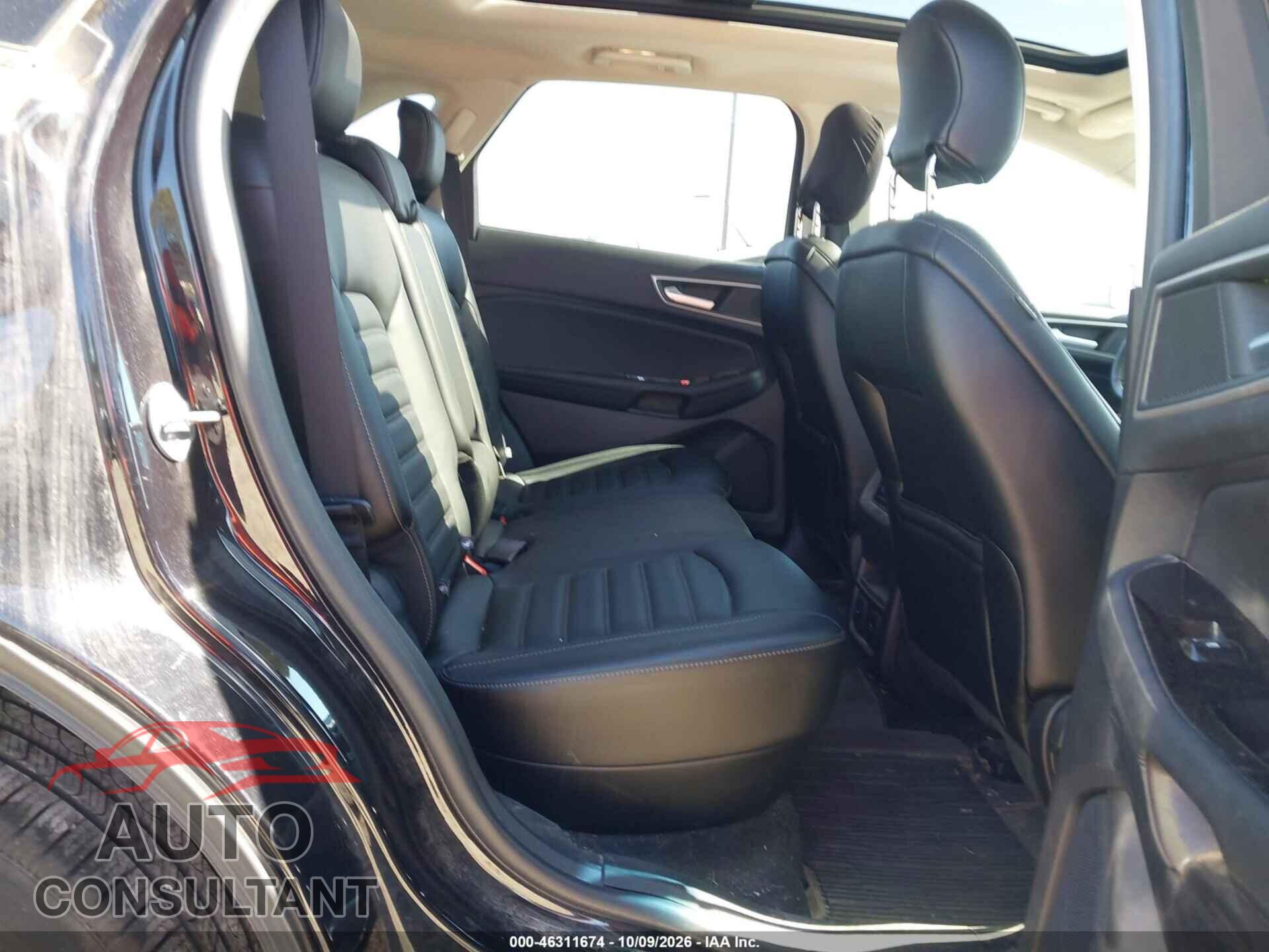 FORD EDGE 2019 - 2FMPK4J97KBB13258