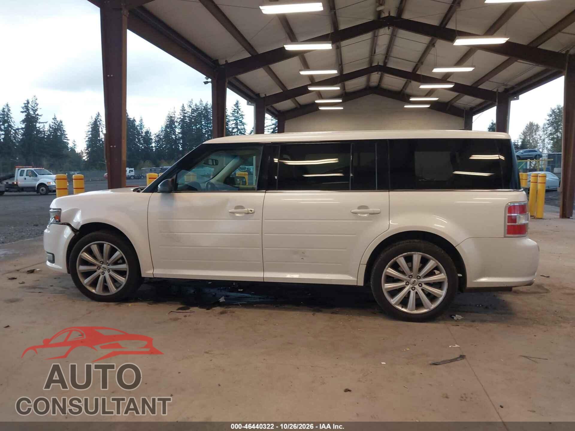 FORD FLEX 2013 - 2FMGK5C81DBD36571
