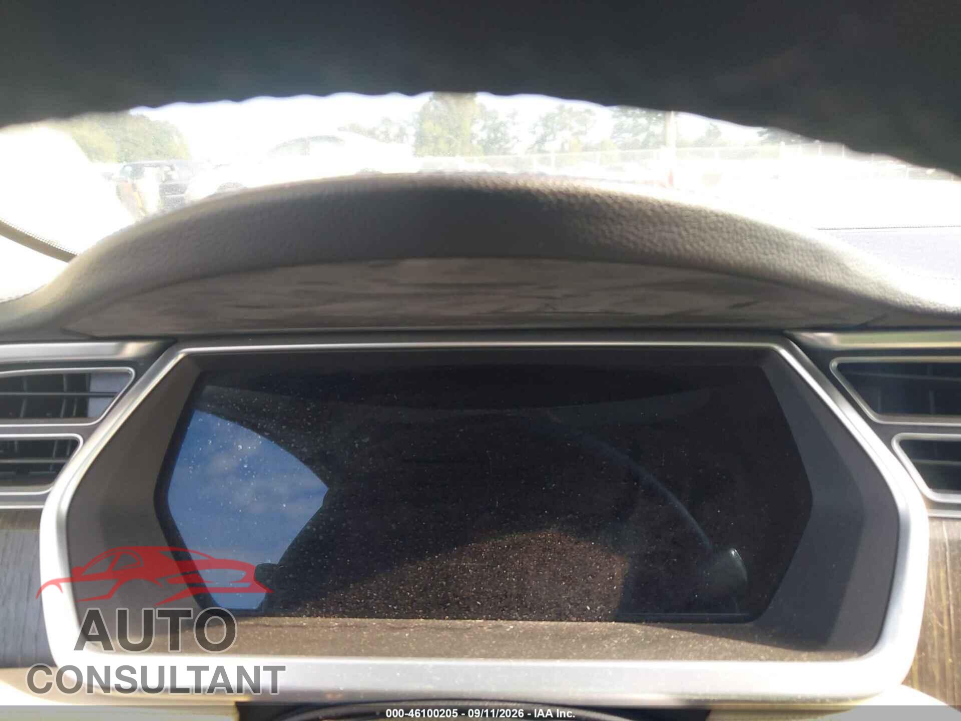 TESLA MODEL S 2013 - 5YJSA1CNXDFP12820
