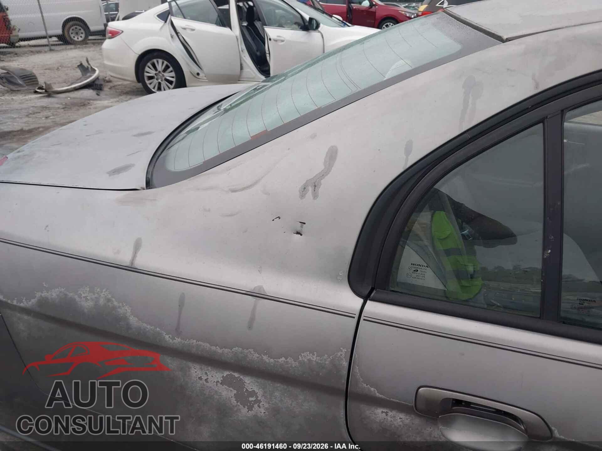 HONDA CIVIC 2016 - 19XFC2F52GE242533