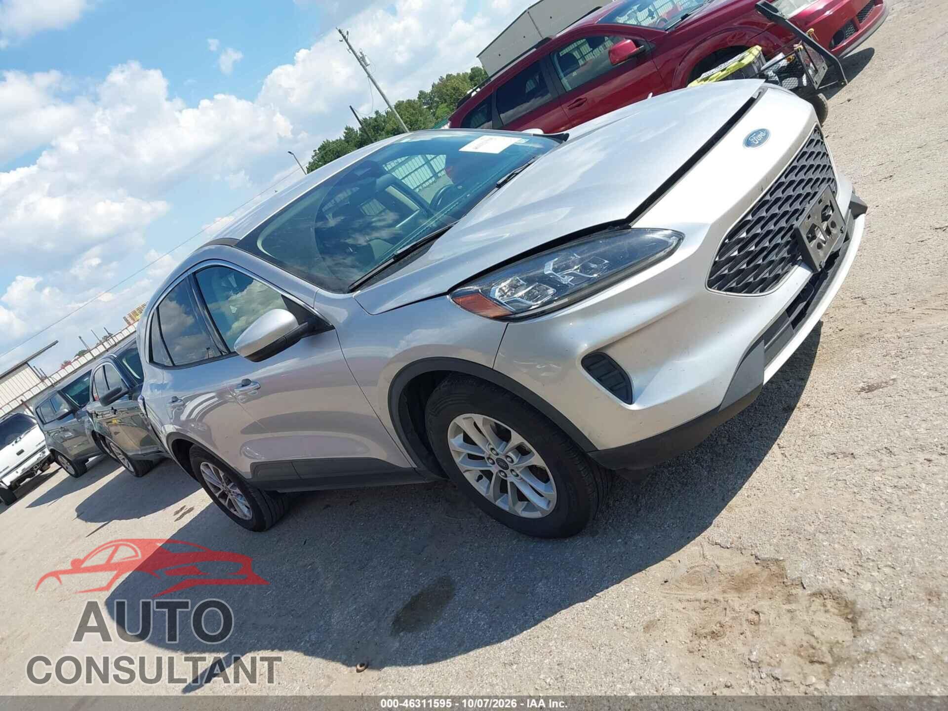 FORD ESCAPE 2020 - 1FMCU9G64LUA48805
