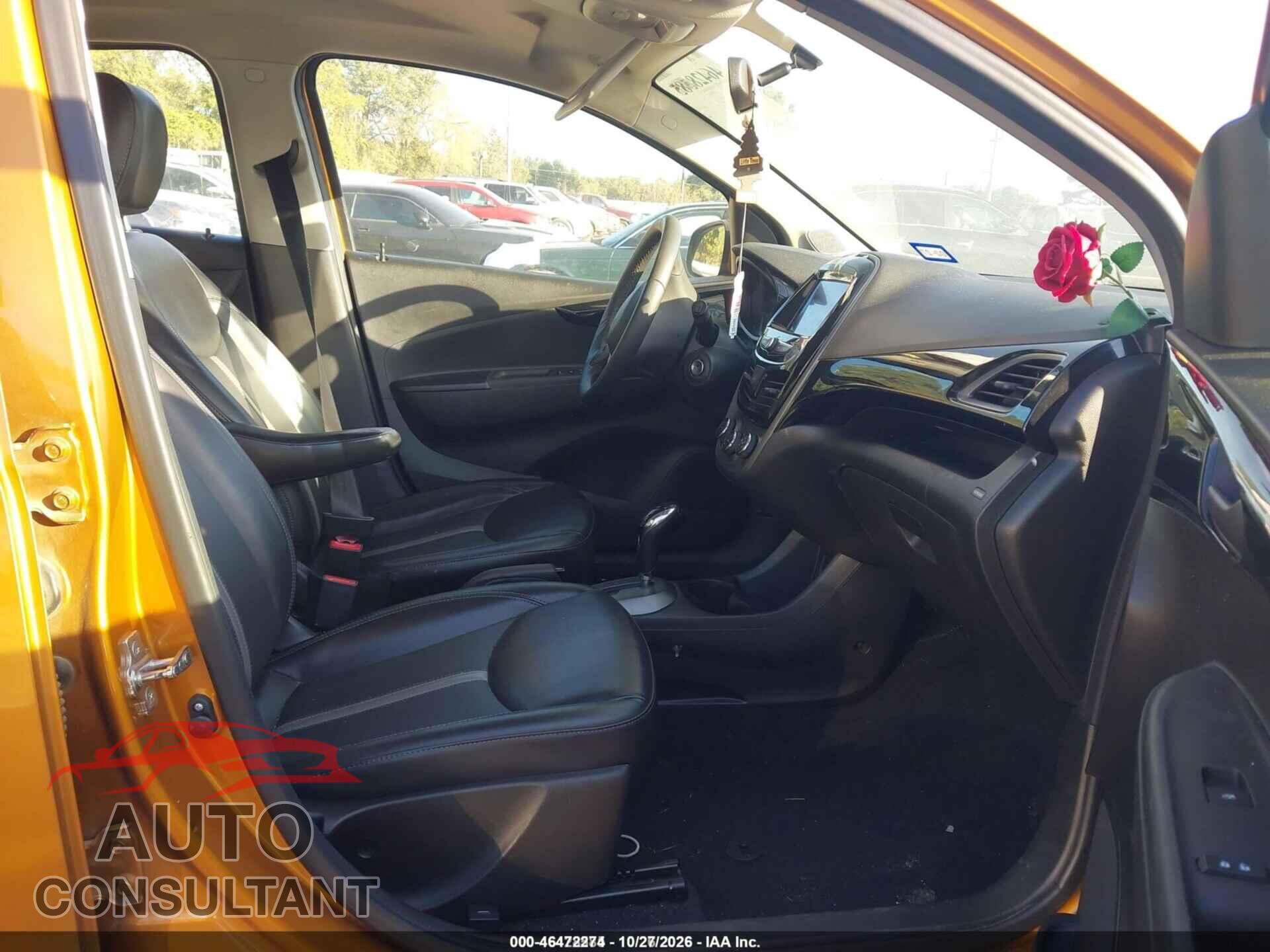 CHEVROLET SPARK 2020 - KL8CH6SA3LC433614