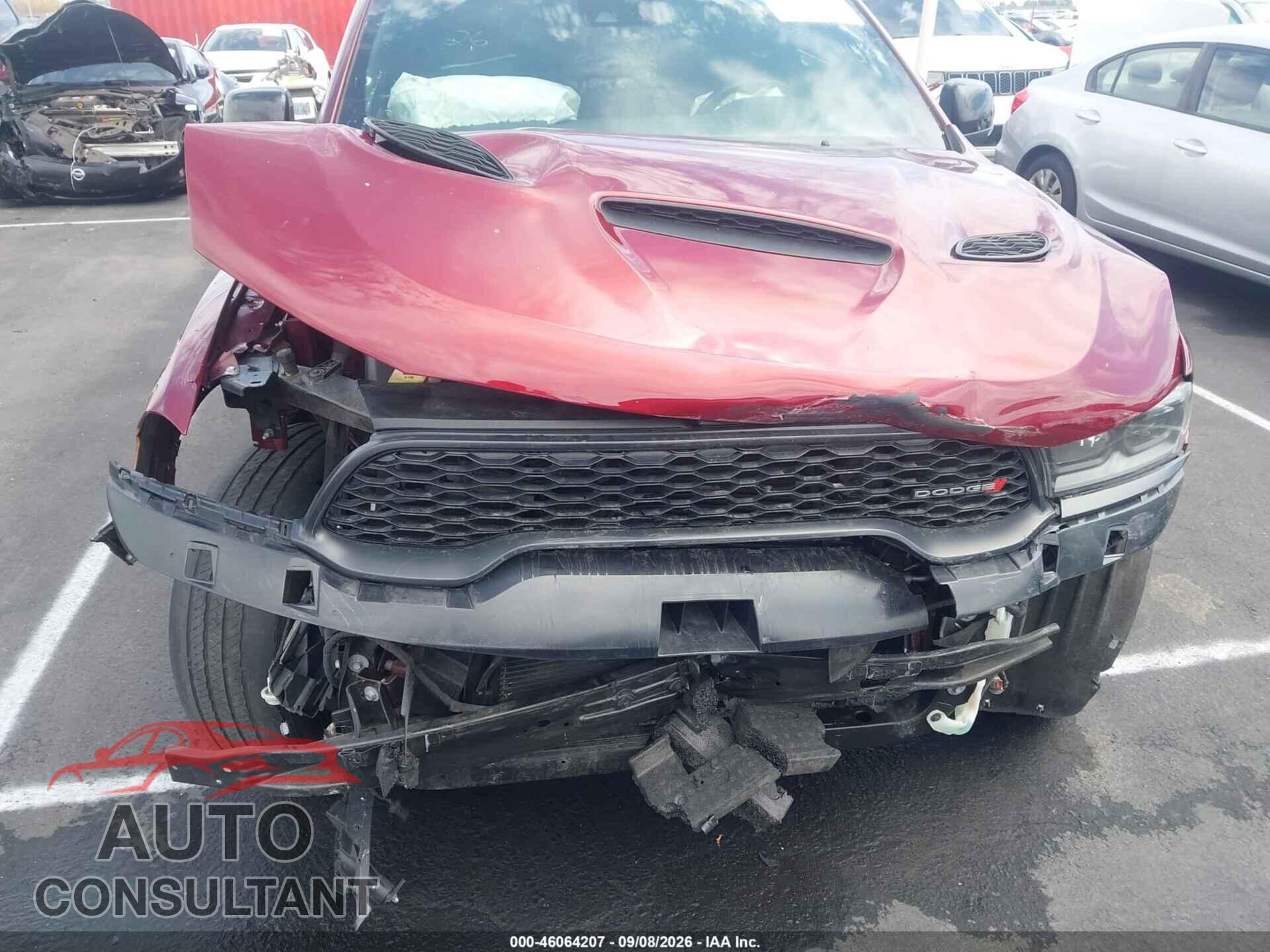 DODGE DURANGO 2024 - 1C4SDHCT3RC204658