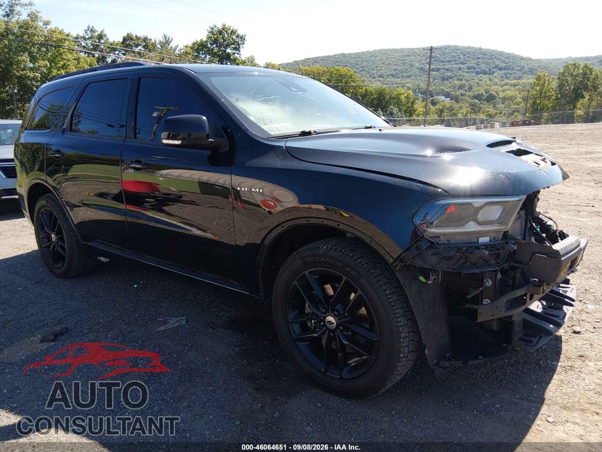 DODGE DURANGO 2023 - 1C4SDJCT3PC553923
