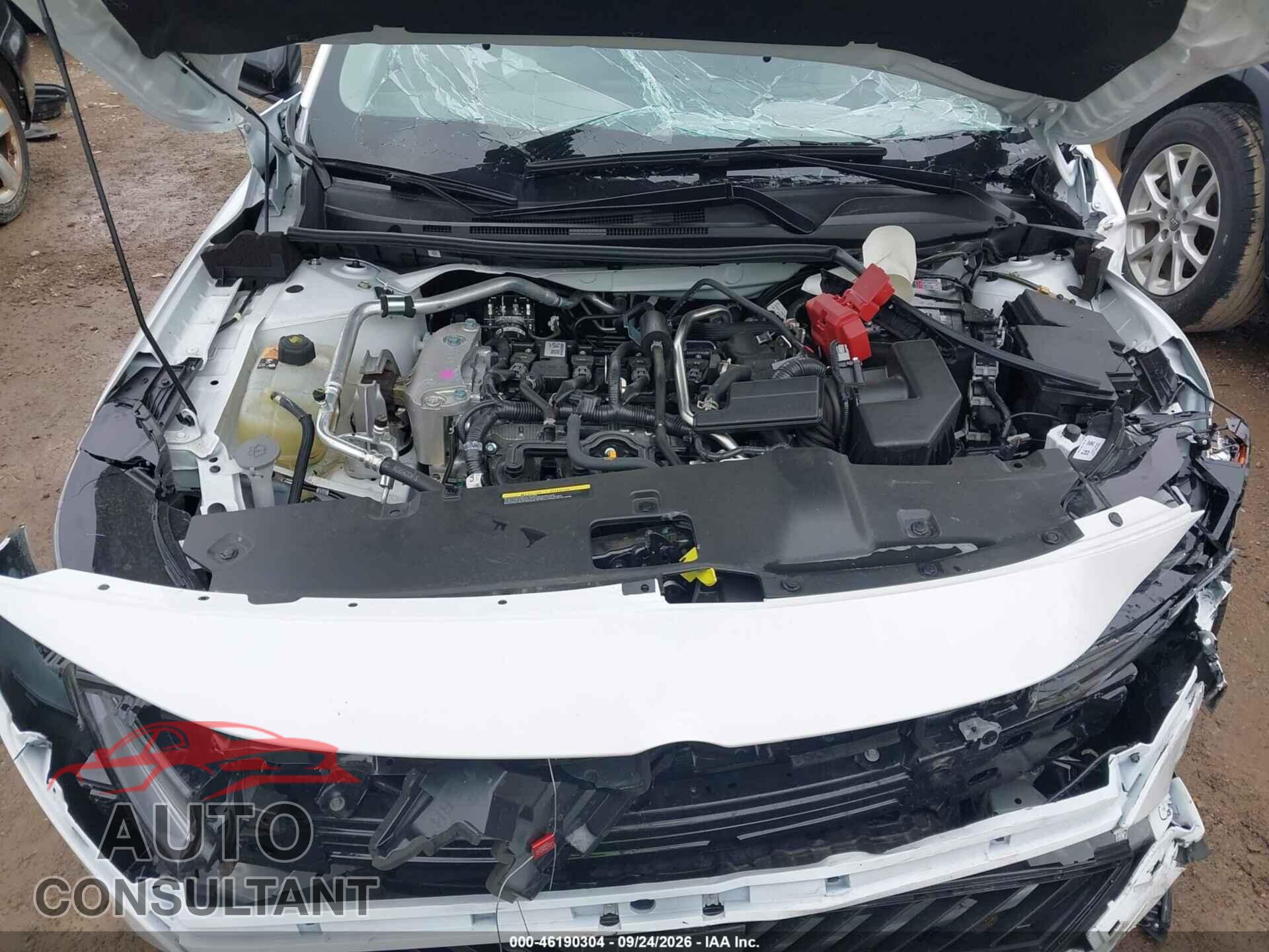 NISSAN SENTRA 2026 - 3N1AB9CV9TY278564