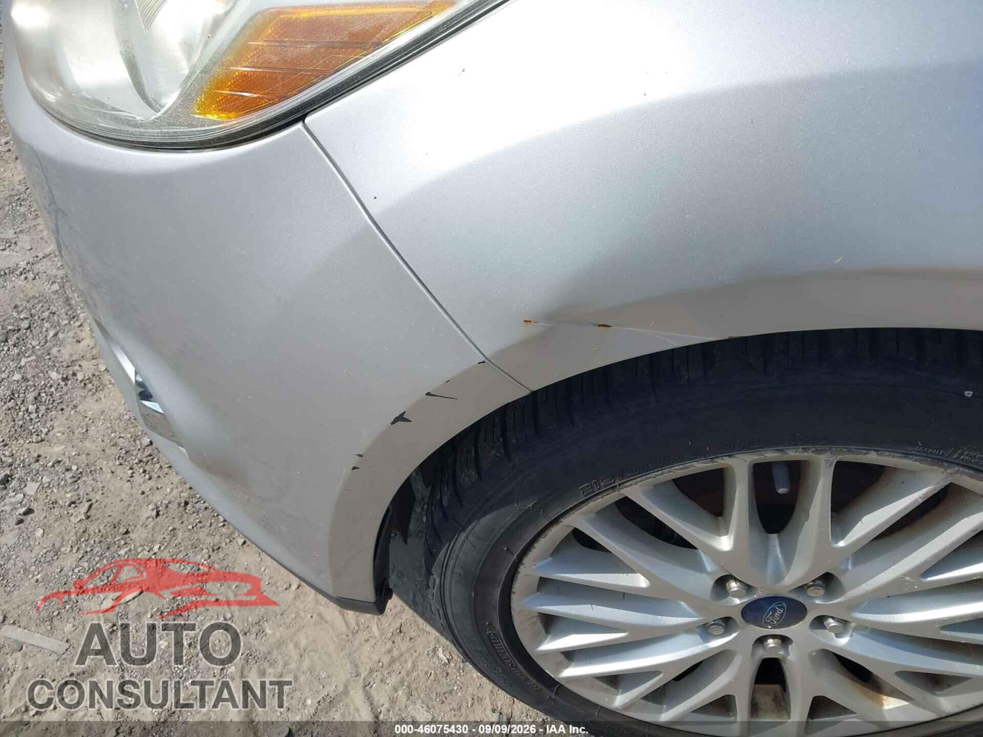 FORD FOCUS 2012 - 1FAHP3H20CL102087
