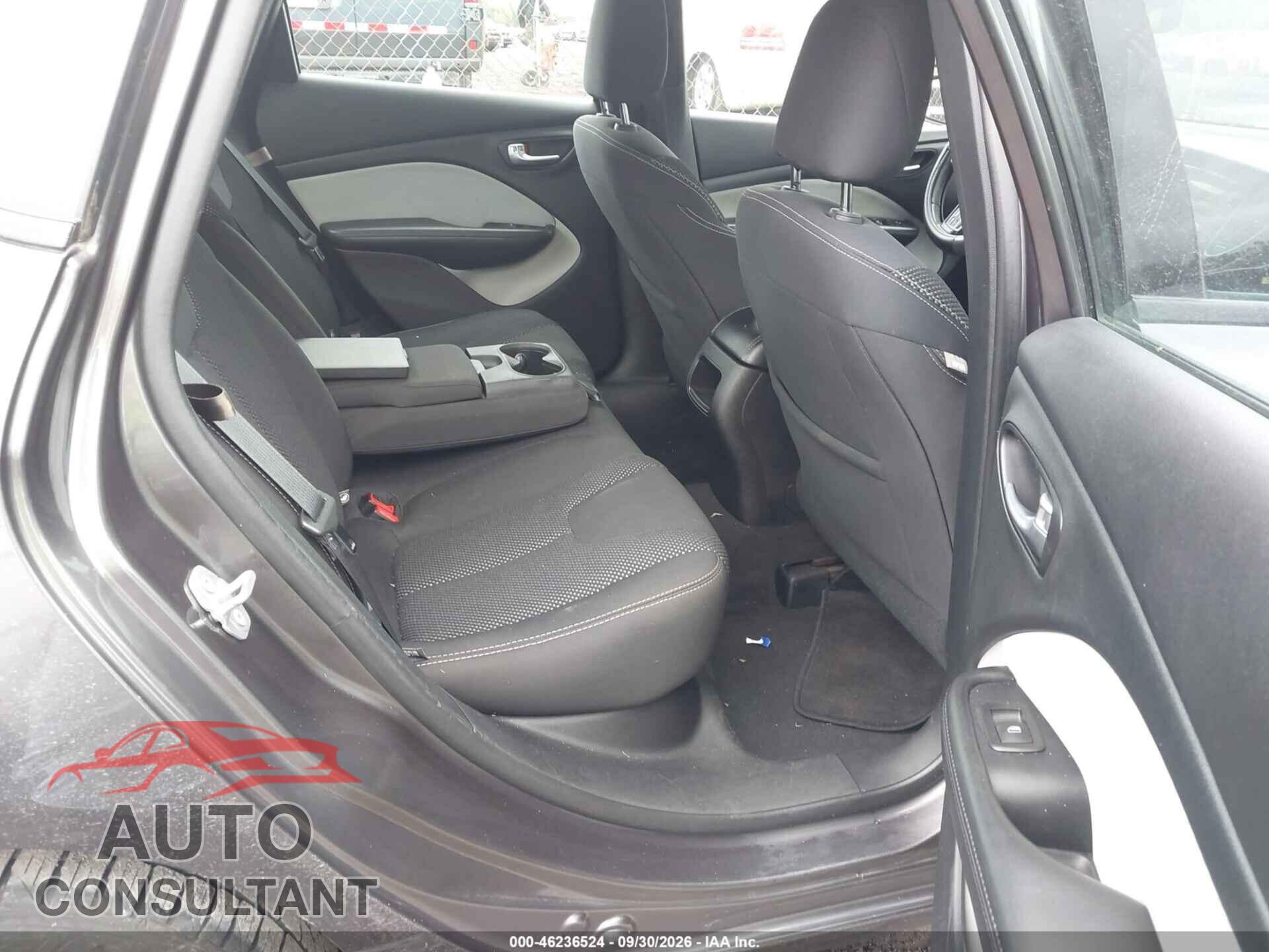 DODGE DART 2016 - 1C3CDFBB1GD680534