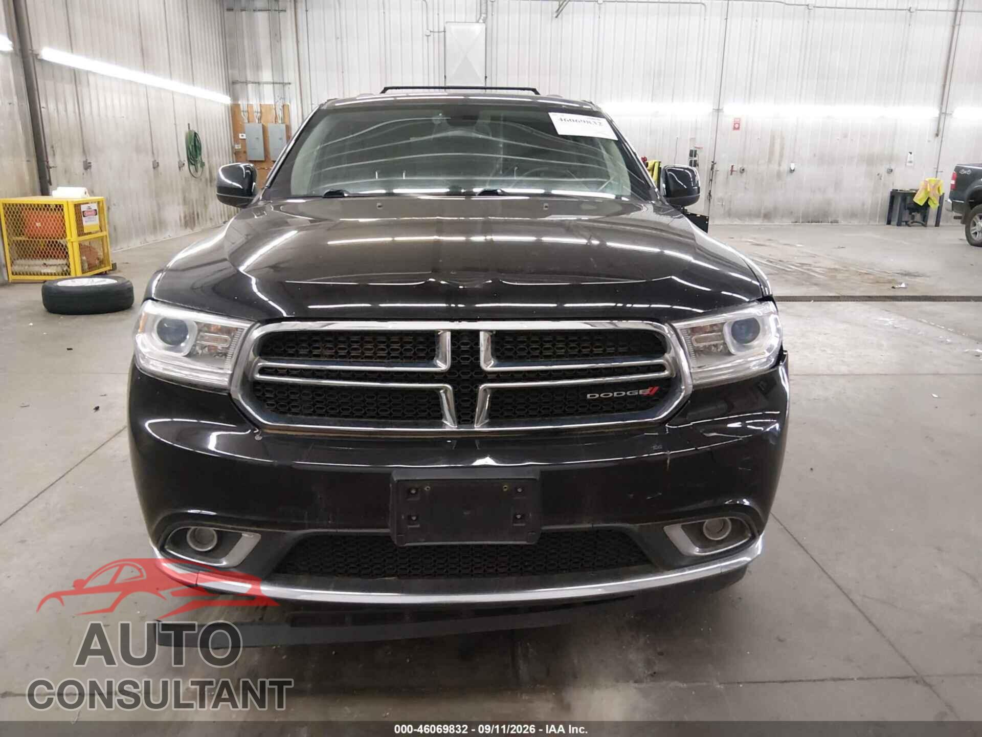 DODGE DURANGO 2014 - 1C4RDJAG5EC468356