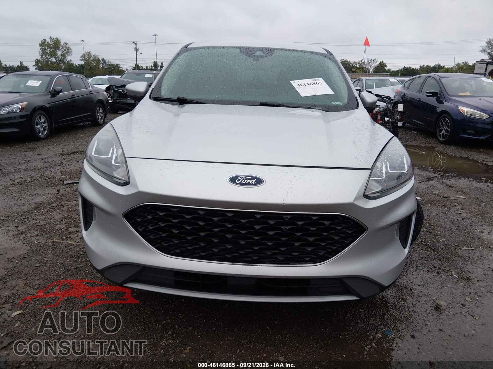 FORD ESCAPE 2020 - 1FMCU9G69LUA97126