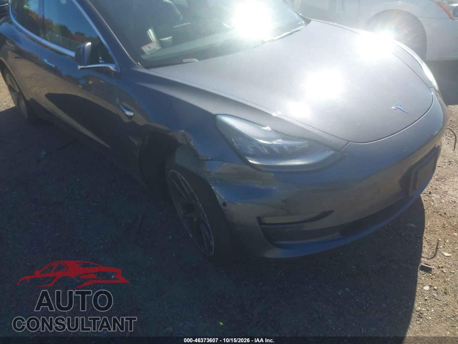 TESLA MODEL 3 2019 - 5YJ3E1EB6KF210010