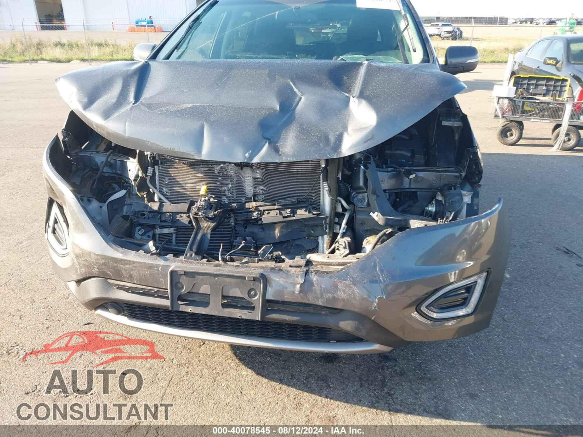 FORD EDGE 2016 - 2FMPK4K97GBB79797