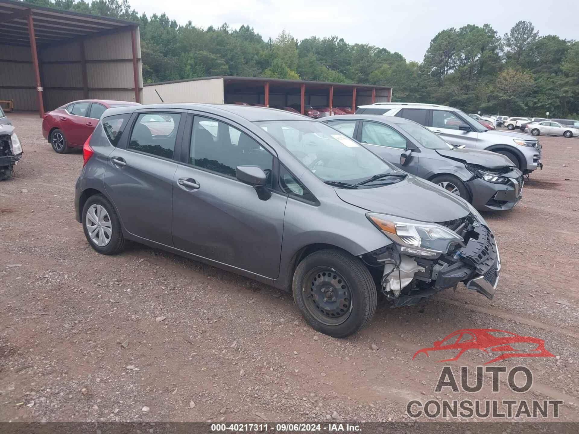 NISSAN VERSA NOTE 2017 - 3N1CE2CP3HL368564