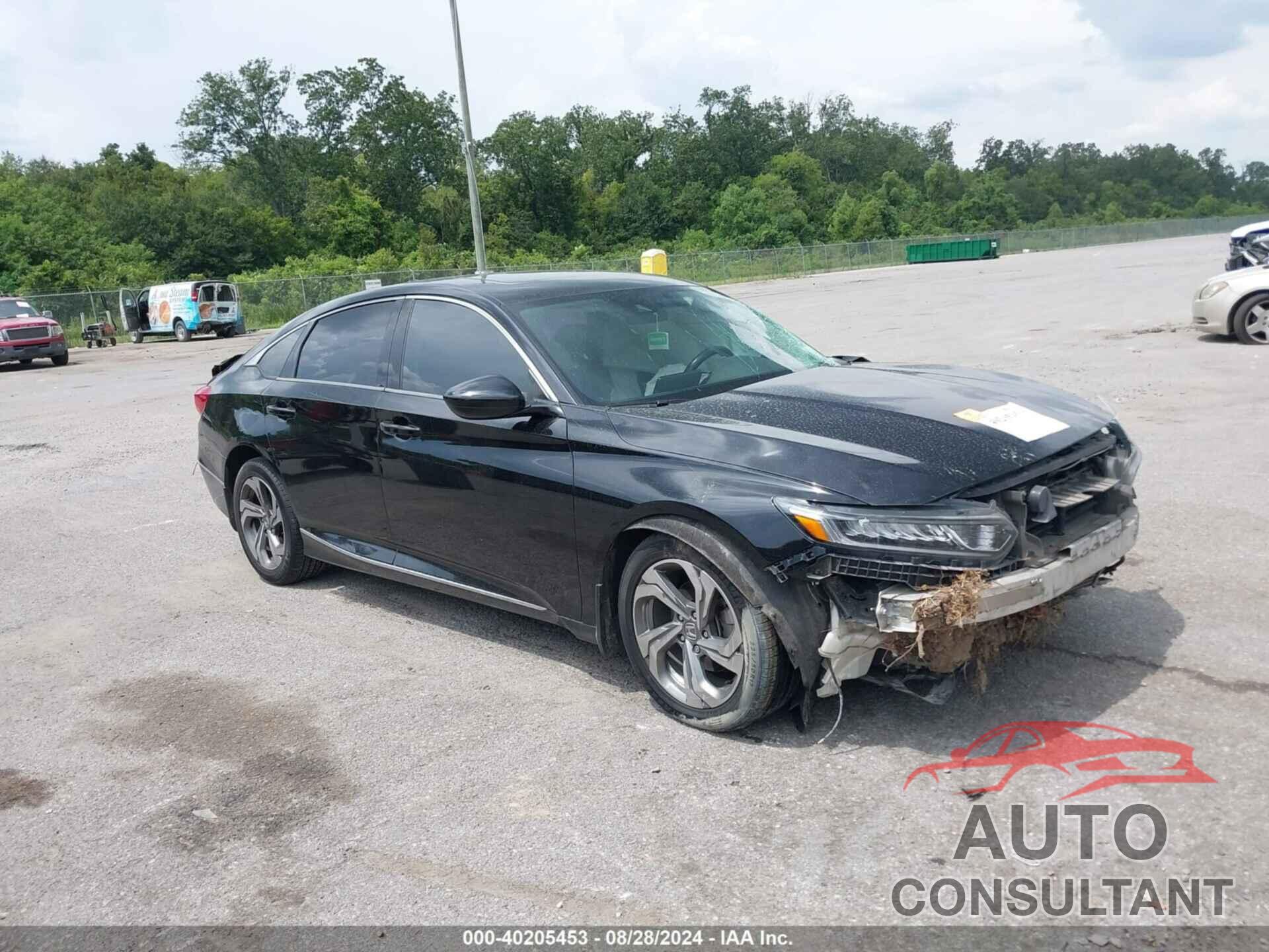 HONDA ACCORD 2018 - 1HGCV1F4XJA114857