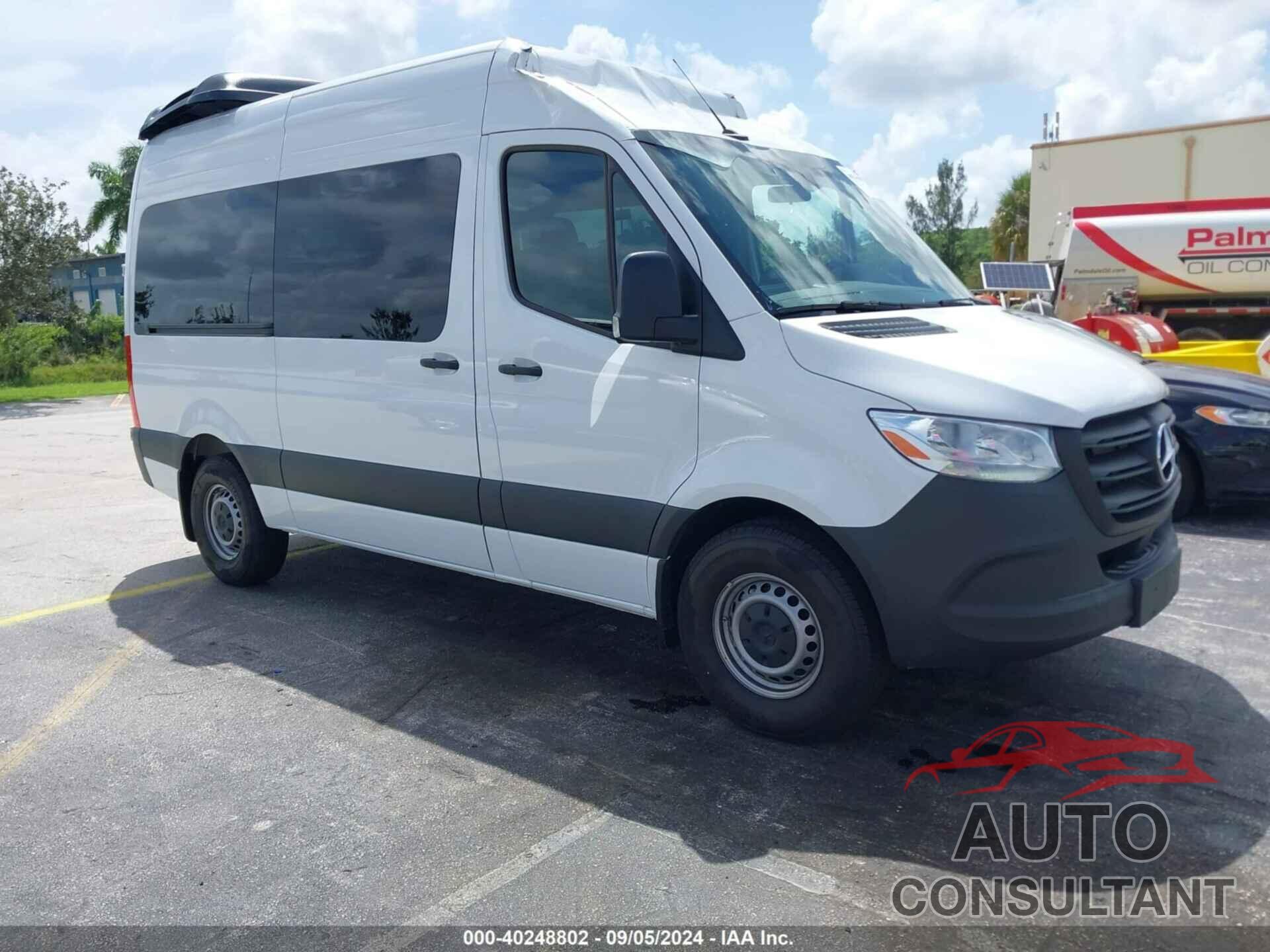 MERCEDES-BENZ SPRINTER 2500 2024 - W1Z4KFHY3RP714466