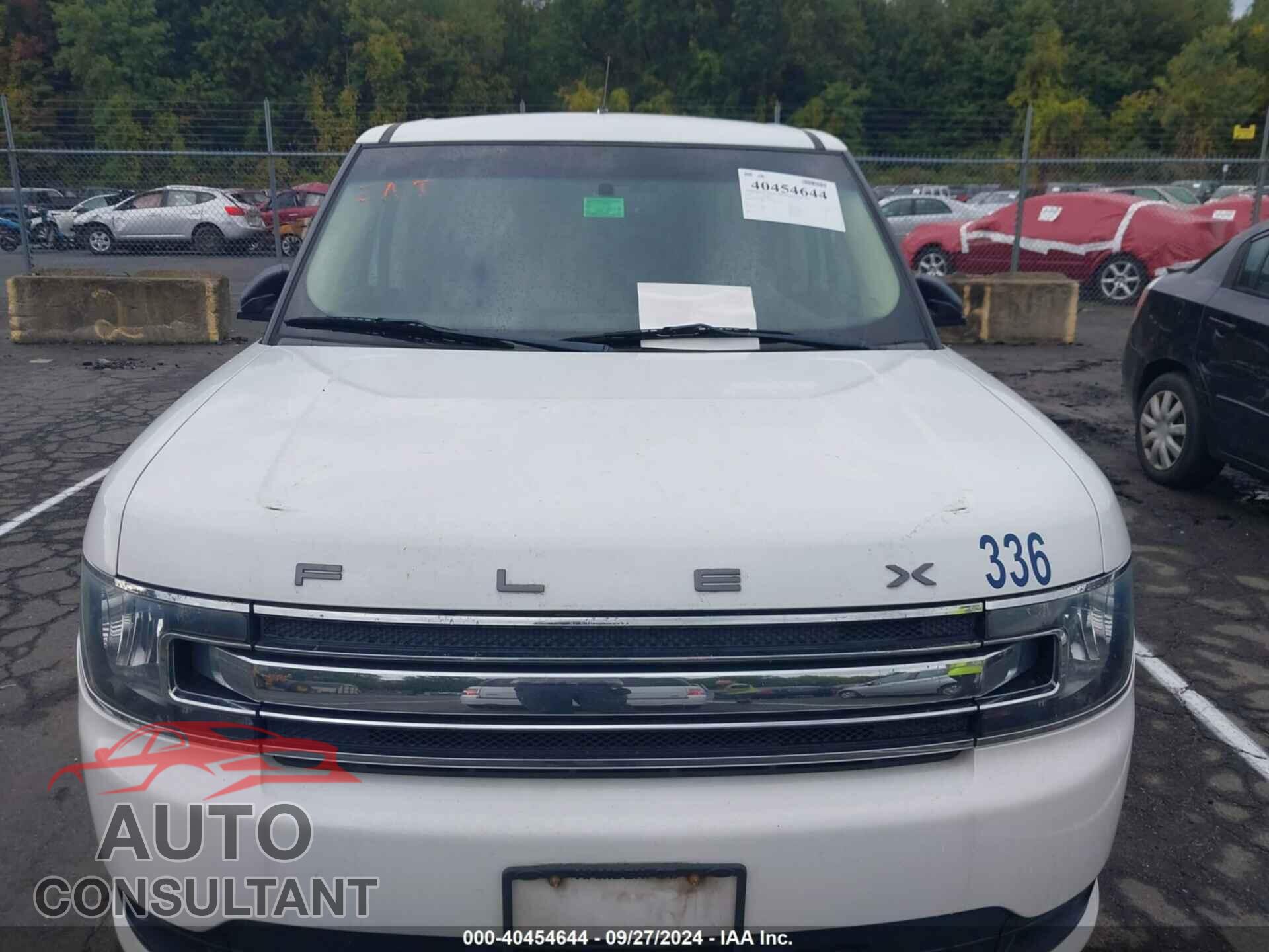 FORD FLEX 2017 - 2FMGK5B82HBA04825
