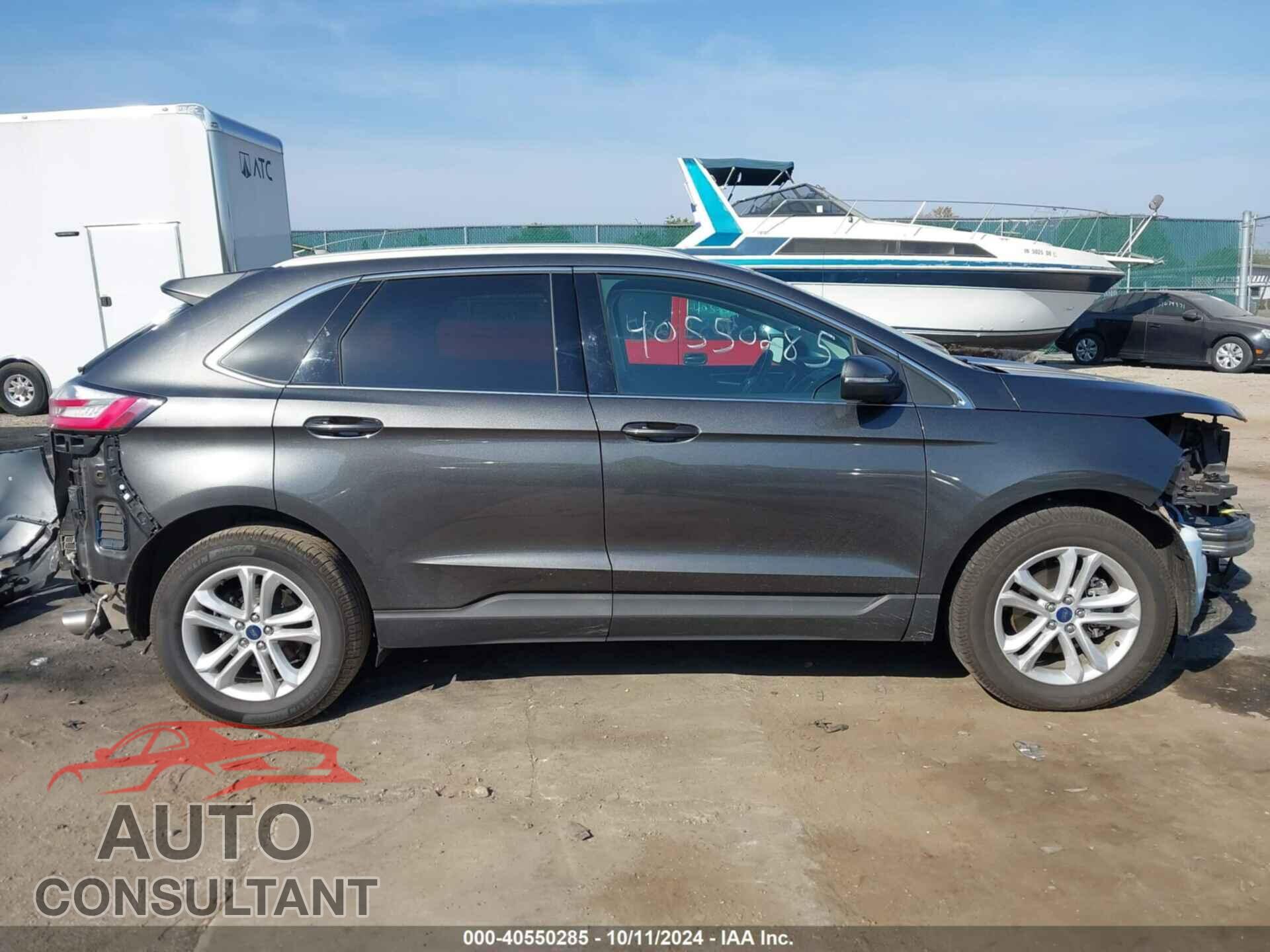 FORD EDGE 2020 - 2FMPK3J91LBB19035
