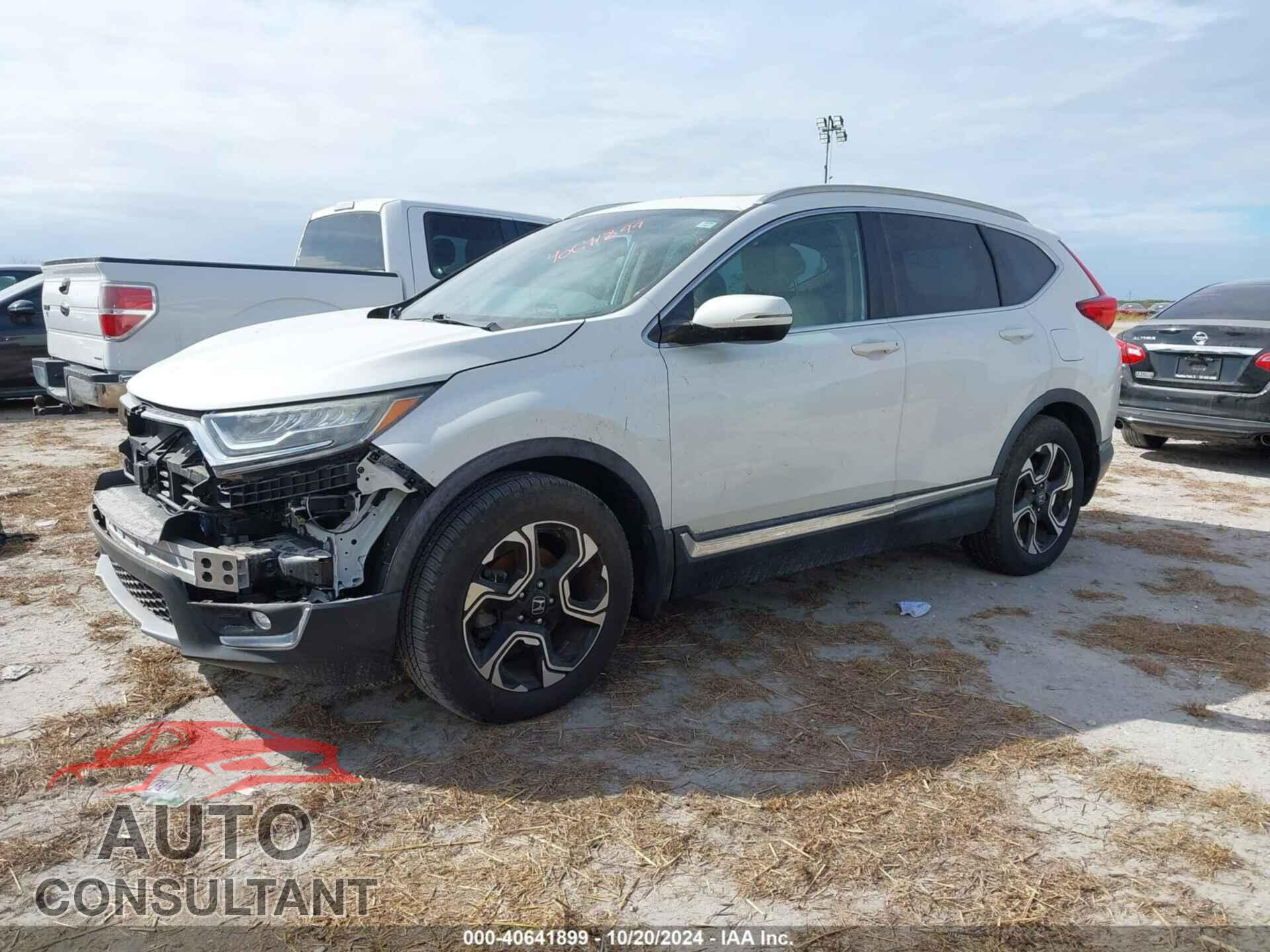 HONDA CR-V 2017 - 5J6RW1H92HL015974