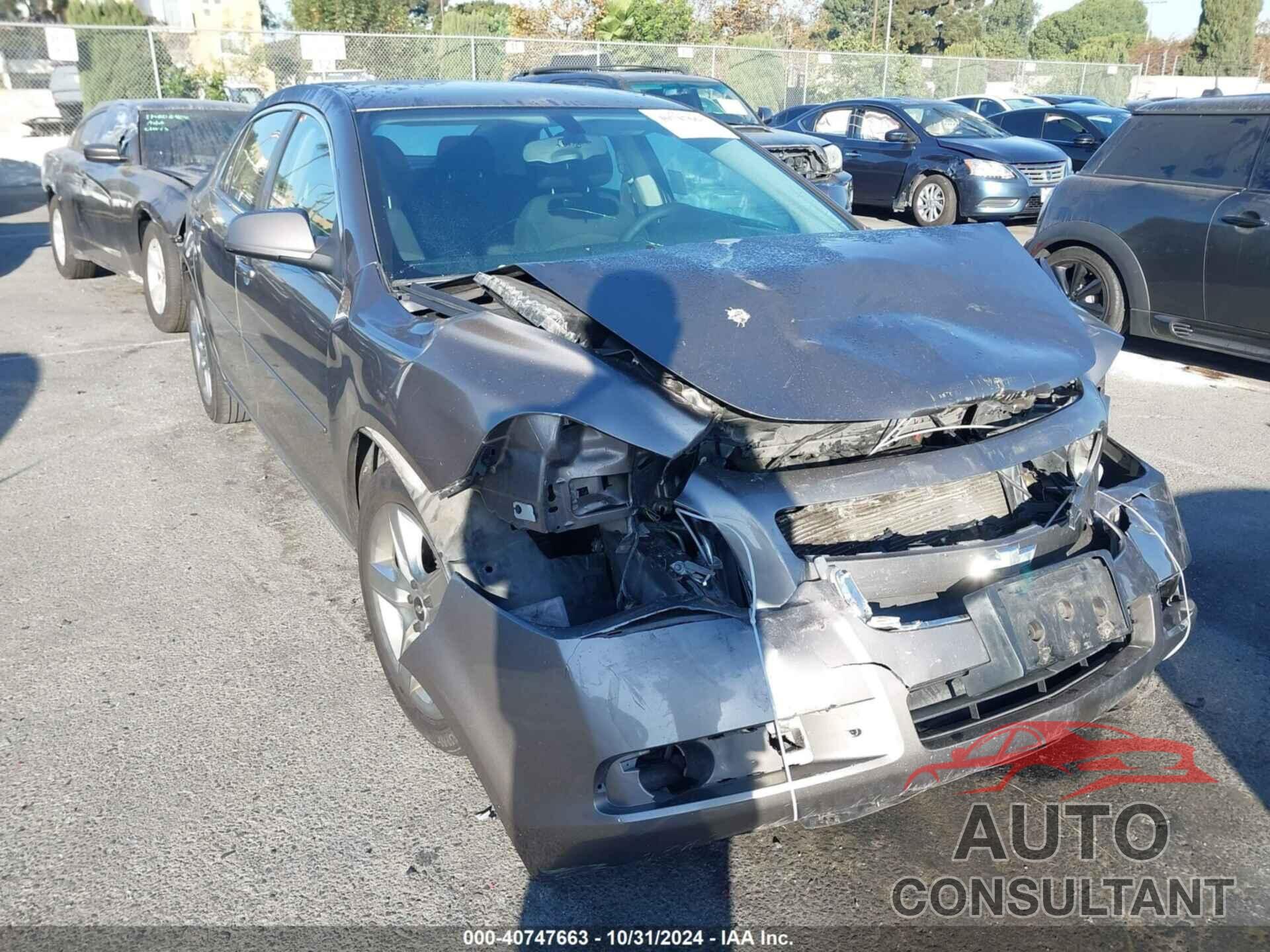CHEVROLET MALIBU 2010 - 1G1ZC5EB2AF218986