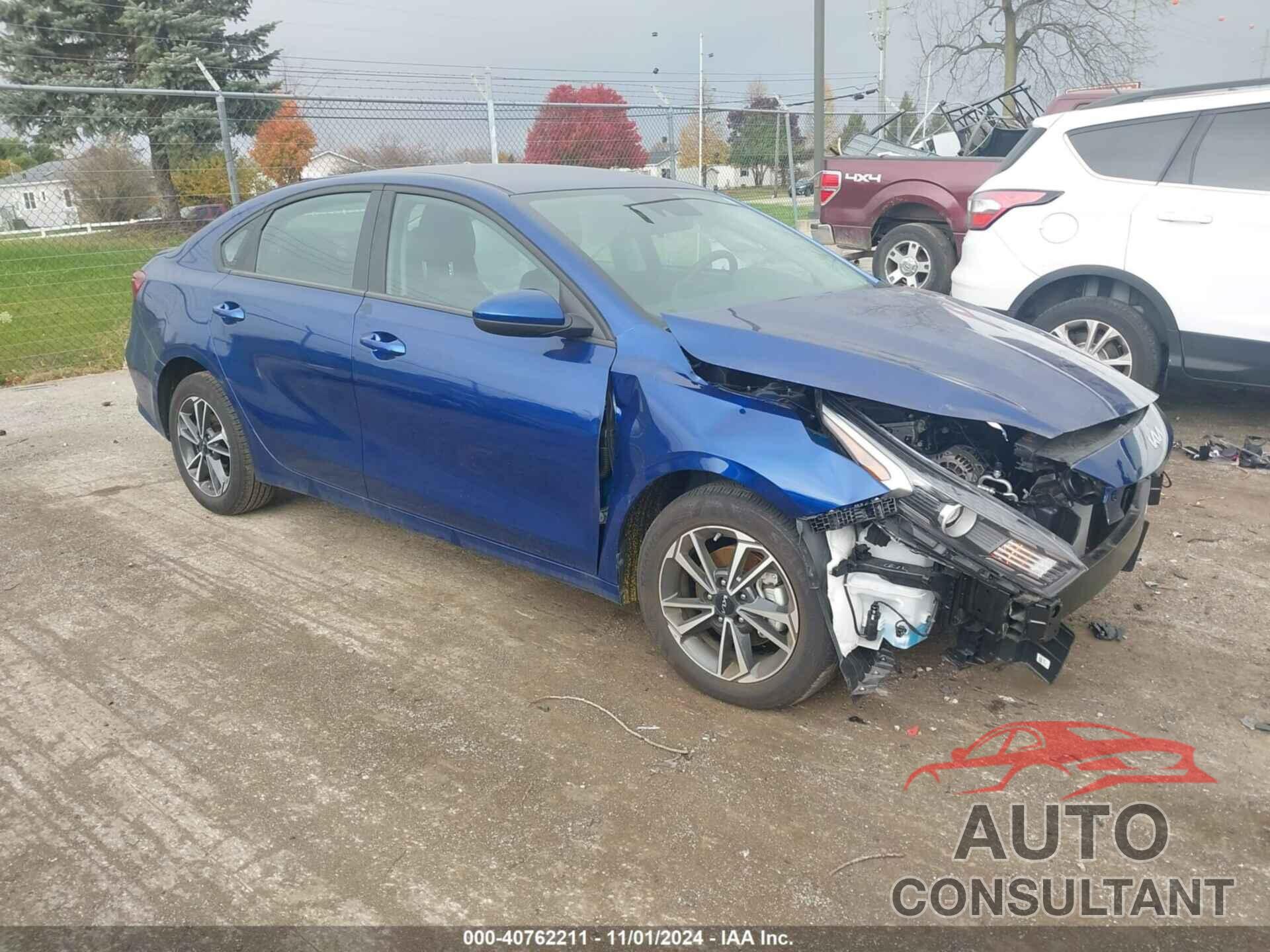 KIA FORTE 2023 - 3KPF24AD9PE683430