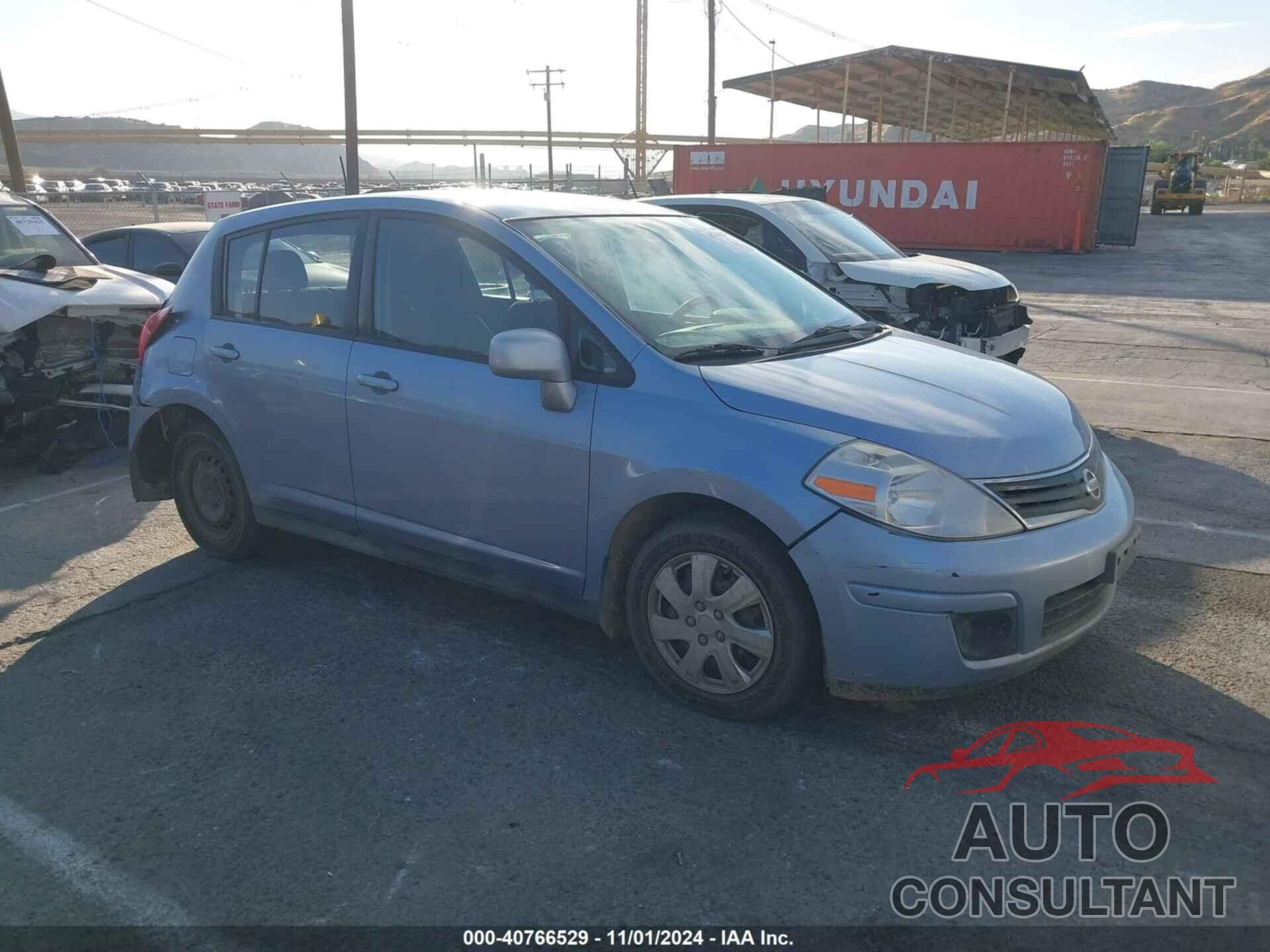 NISSAN VERSA 2012 - 3N1BC1CPXCL362670