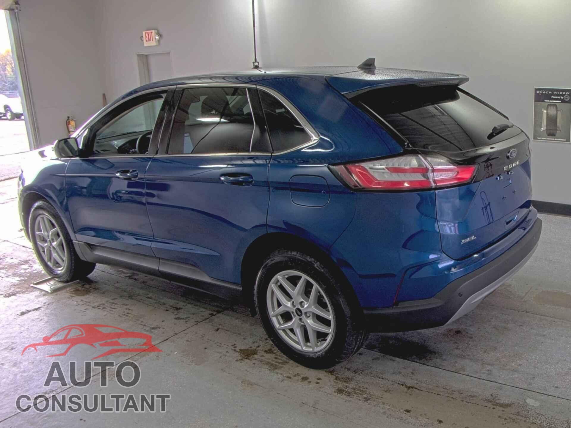 FORD EDGE 2023 - 2FMPK4J92PBA61349