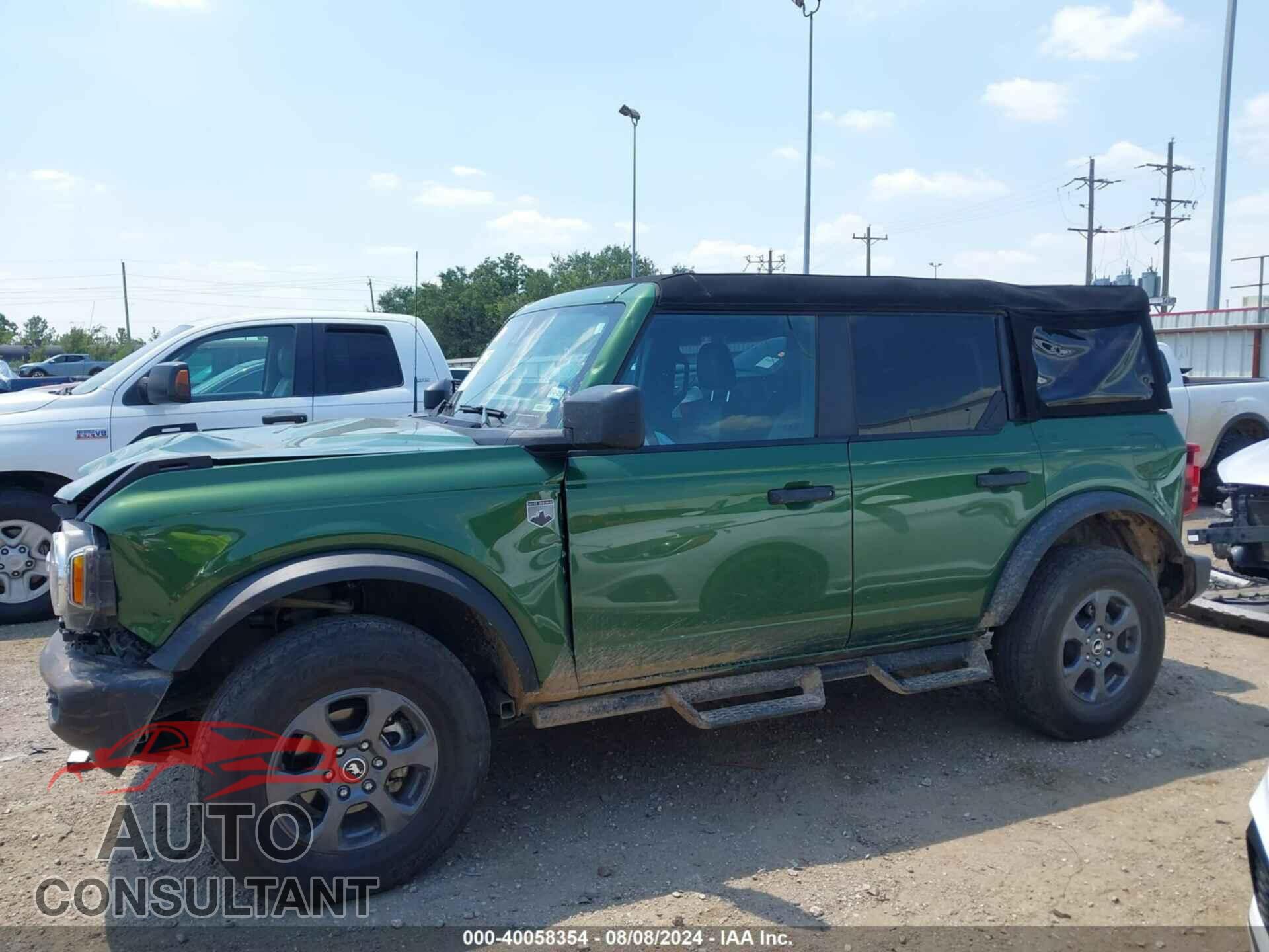 FORD BRONCO 2023 - 1FMEE5BP5PLB16183