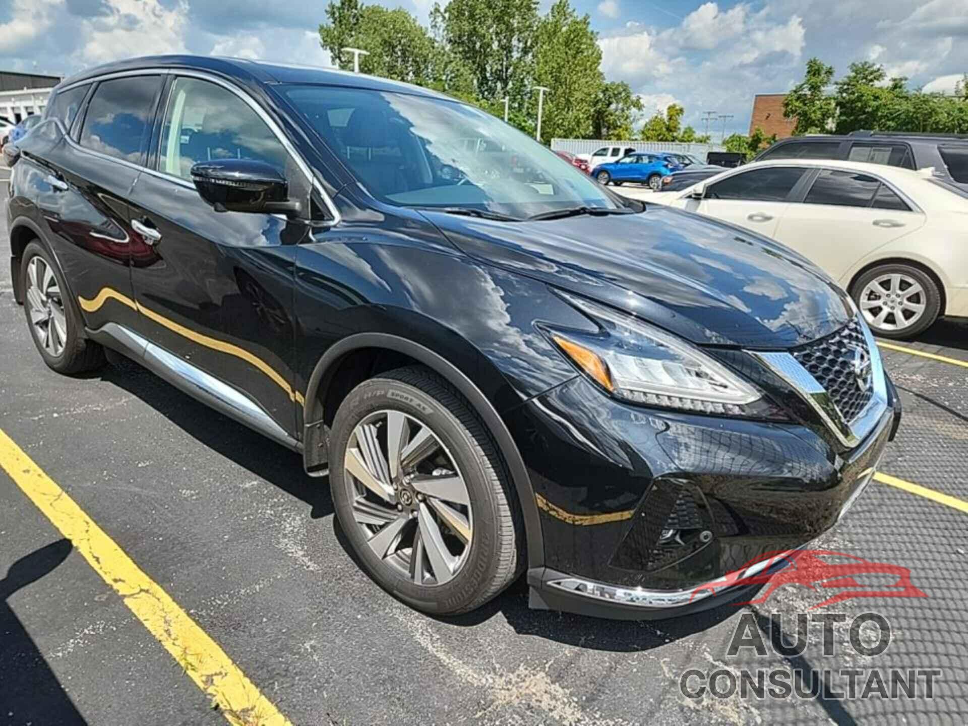 NISSAN MURANO 2021 - 5N1AZ2CS6MC109680