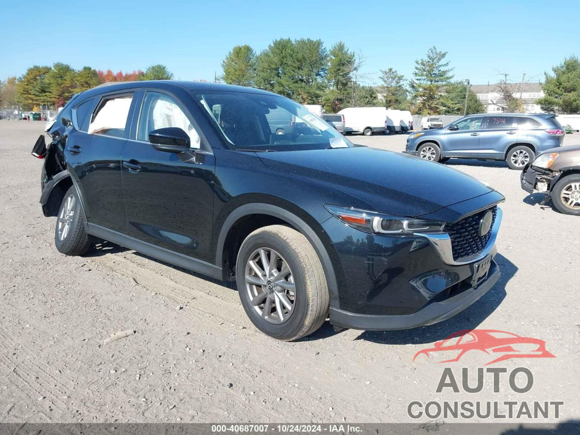 MAZDA CX-5 2022 - JM3KFBBMXN0562974