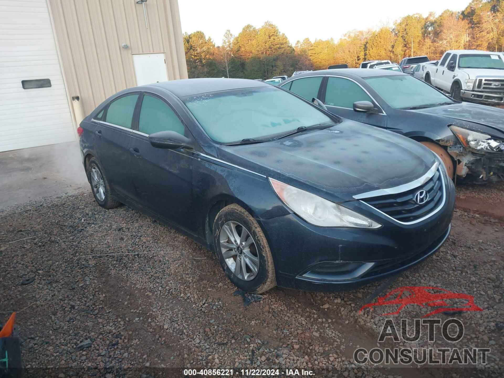 HYUNDAI SONATA 2011 - 5NPEB4AC2BH184640