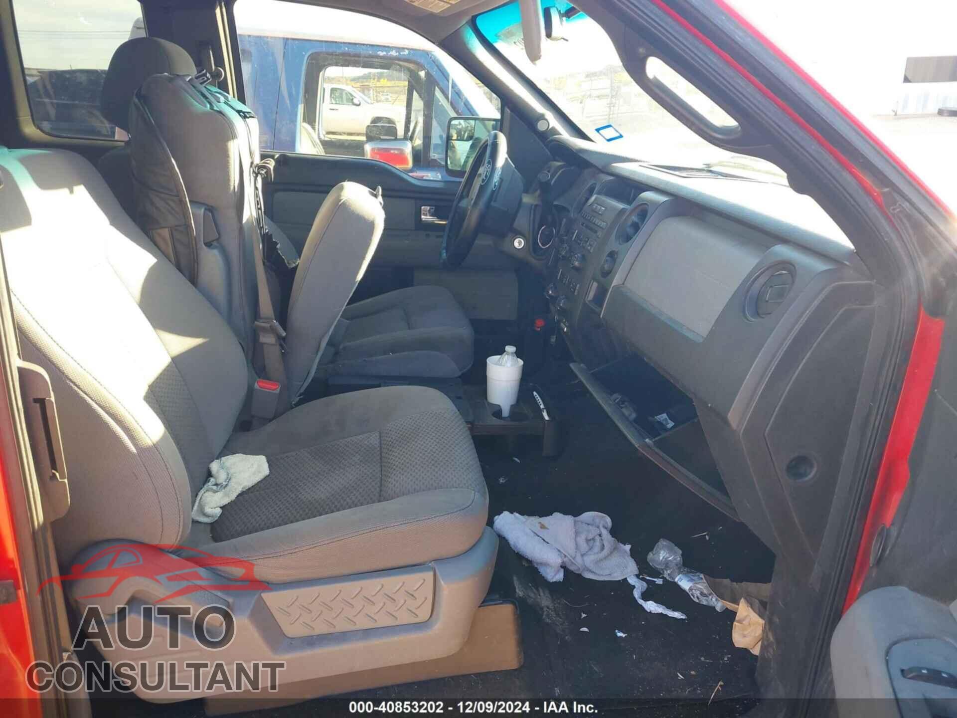 FORD F-150 2013 - 1FTFX1CF7DFD48067
