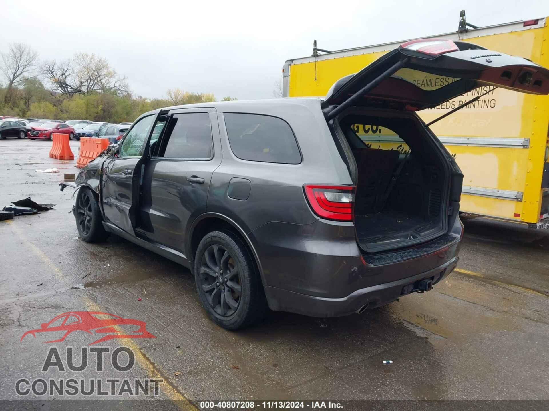 DODGE DURANGO 2019 - 1C4SDJCT0KC531161