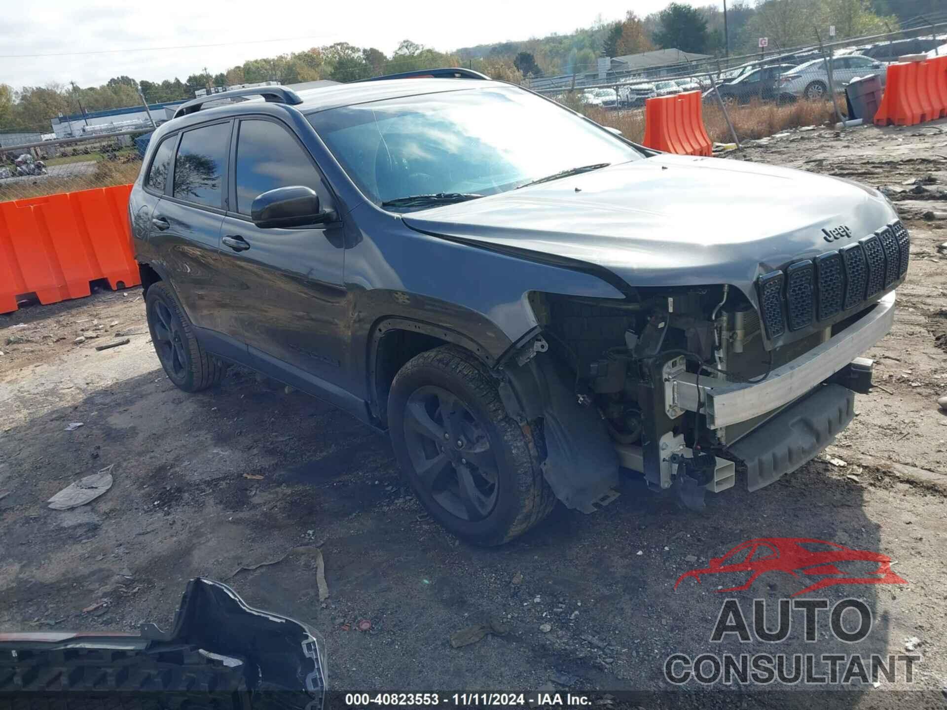 JEEP CHEROKEE 2020 - 1C4PJLLB5LD568848