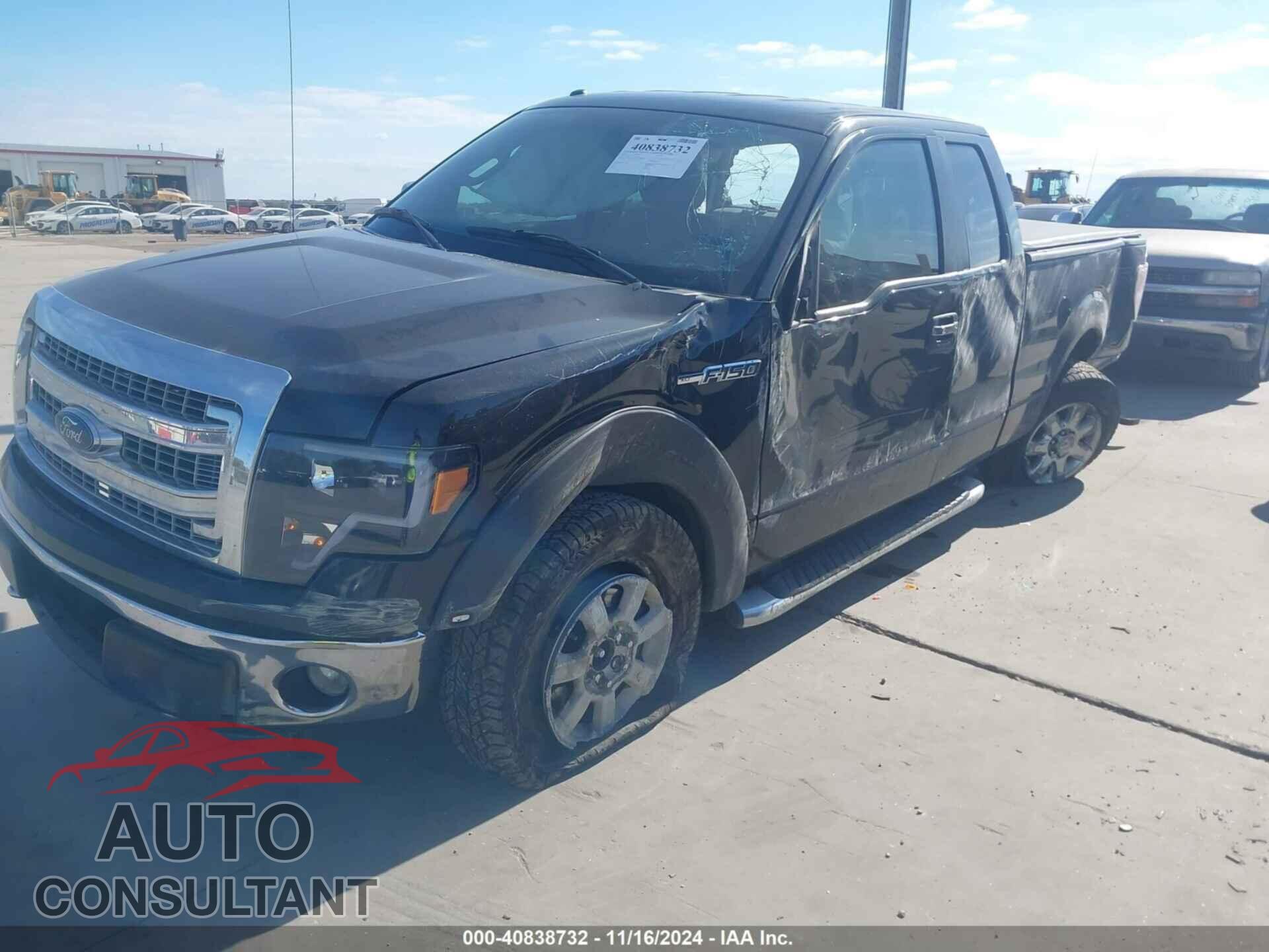 FORD F-150 2014 - 1FTFX1EF2EFC99889