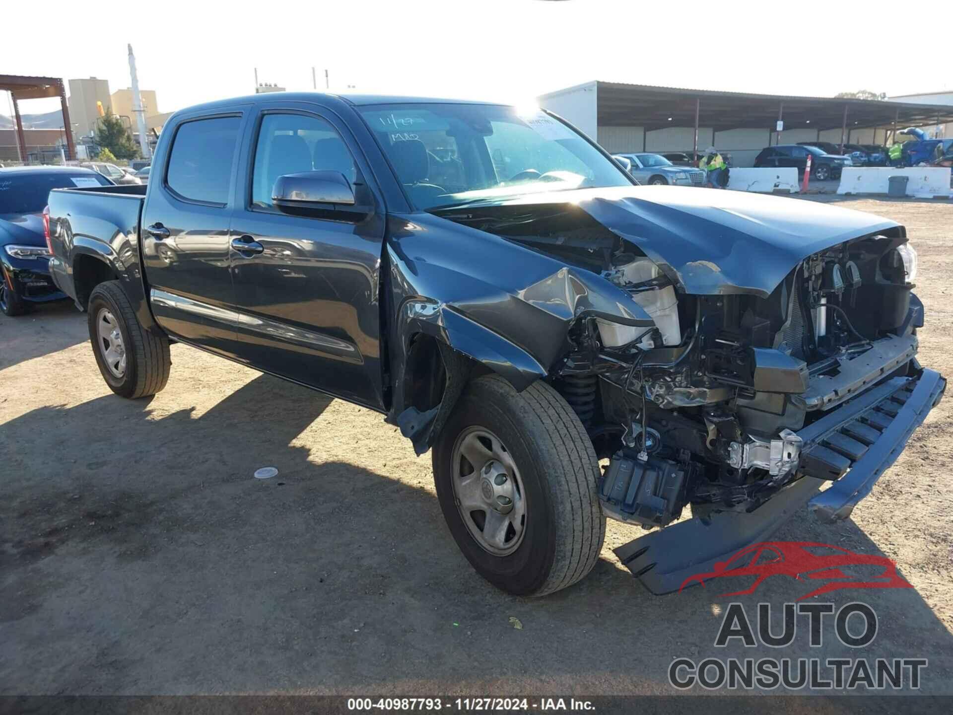 TOYOTA TACOMA 2023 - 3TMCZ5AN3PM565988