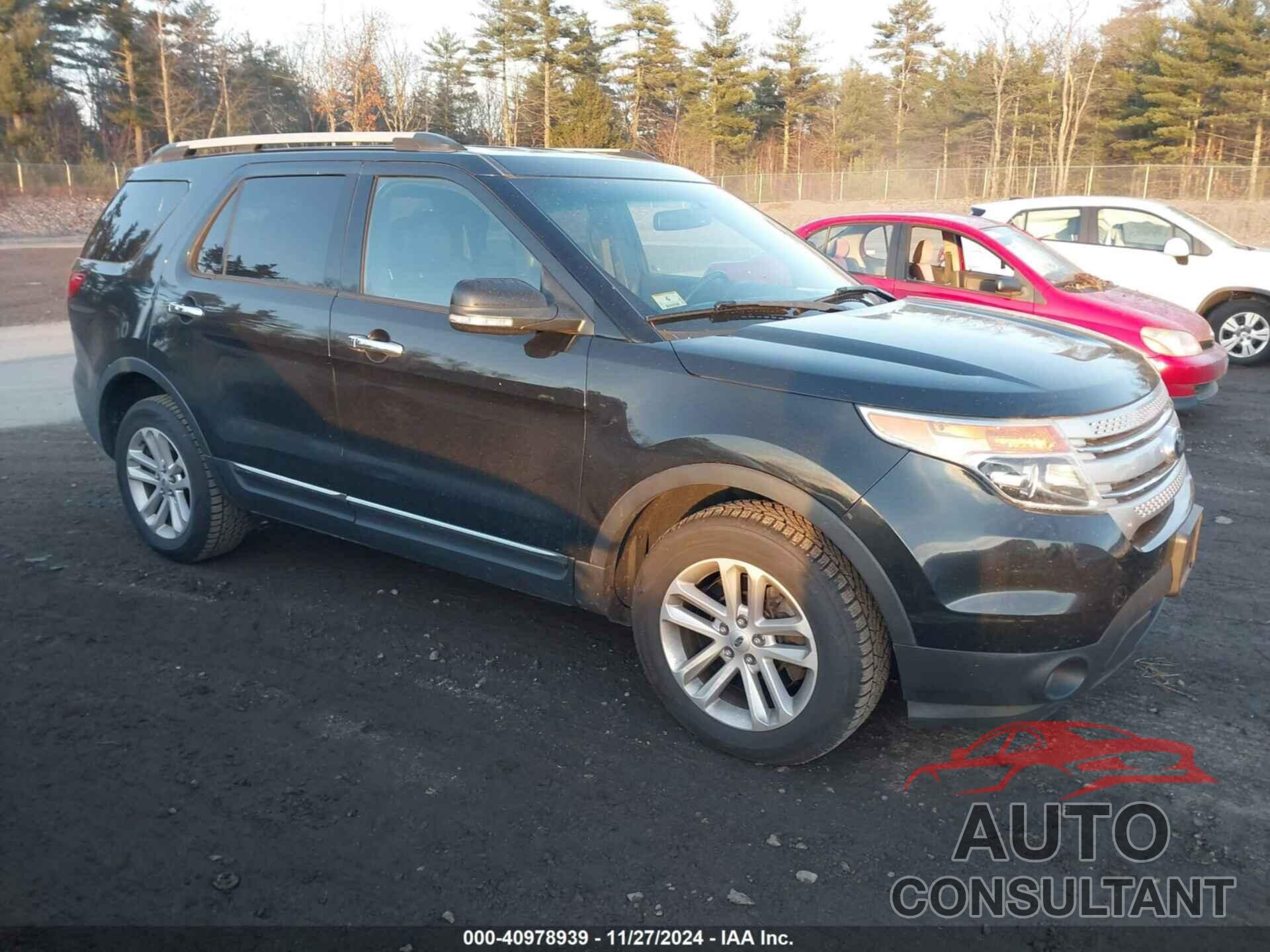 FORD EXPLORER 2014 - 1FM5K8D88EGC59005