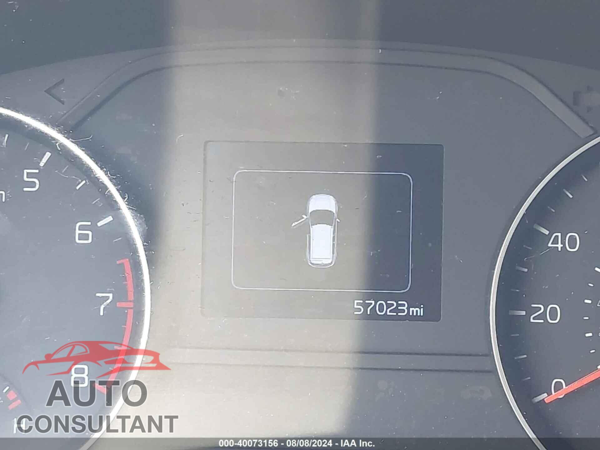 KIA SPORTAGE 2018 - KNDPMCAC2J7463182