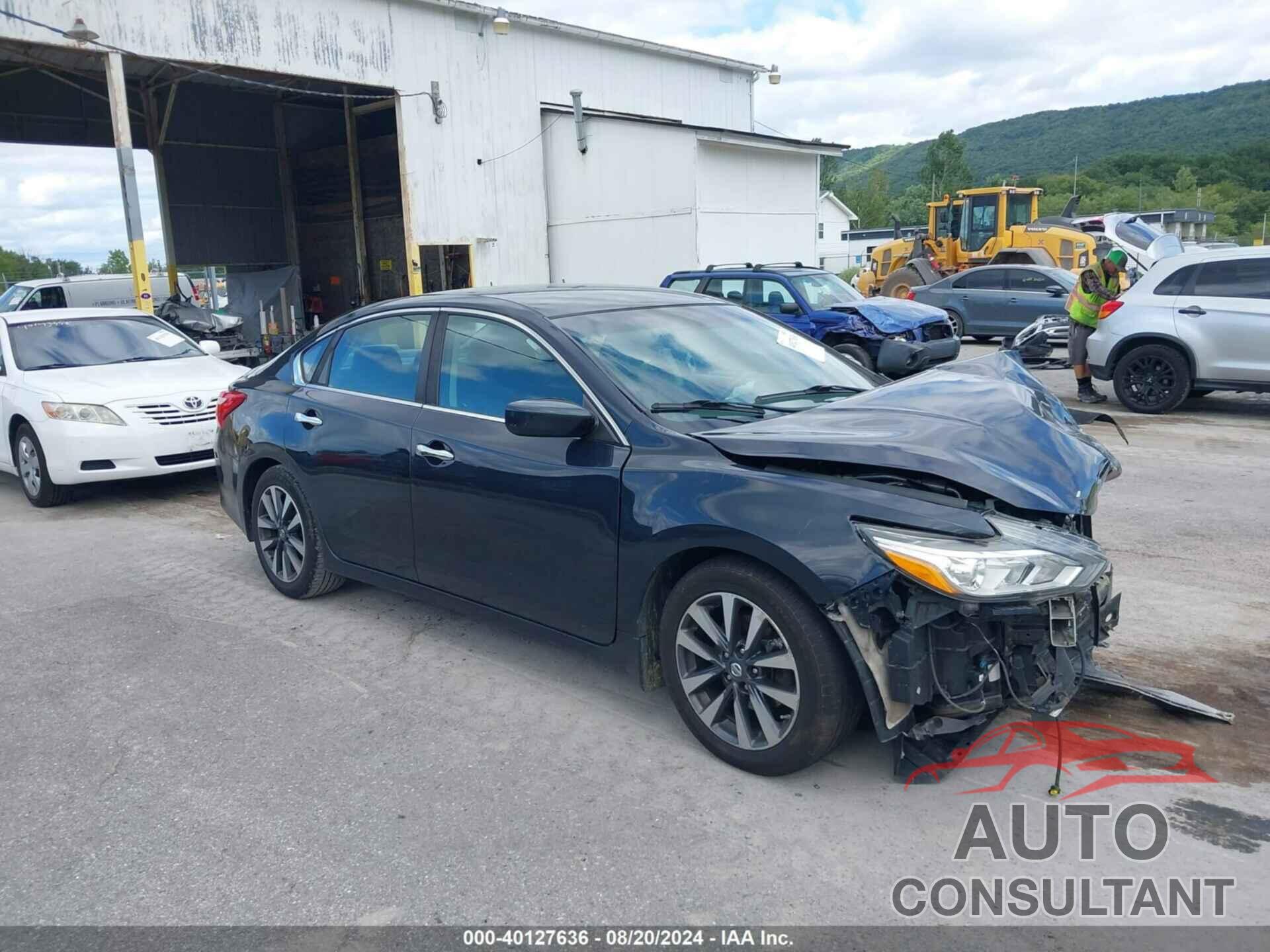 NISSAN ALTIMA 2017 - 1N4AL3AP4HC125219